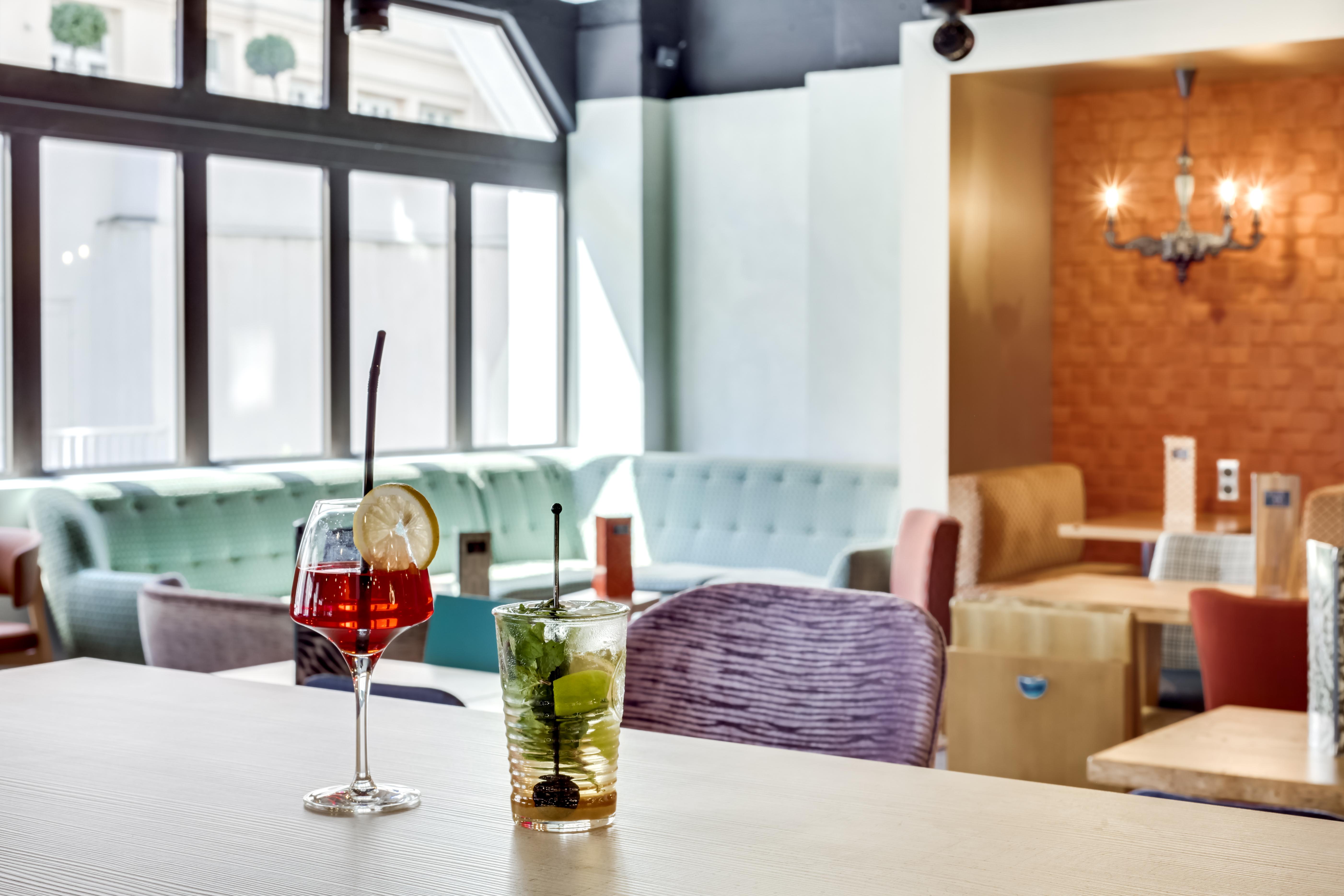 Mercure Centre Gare Montparnasse Hotel