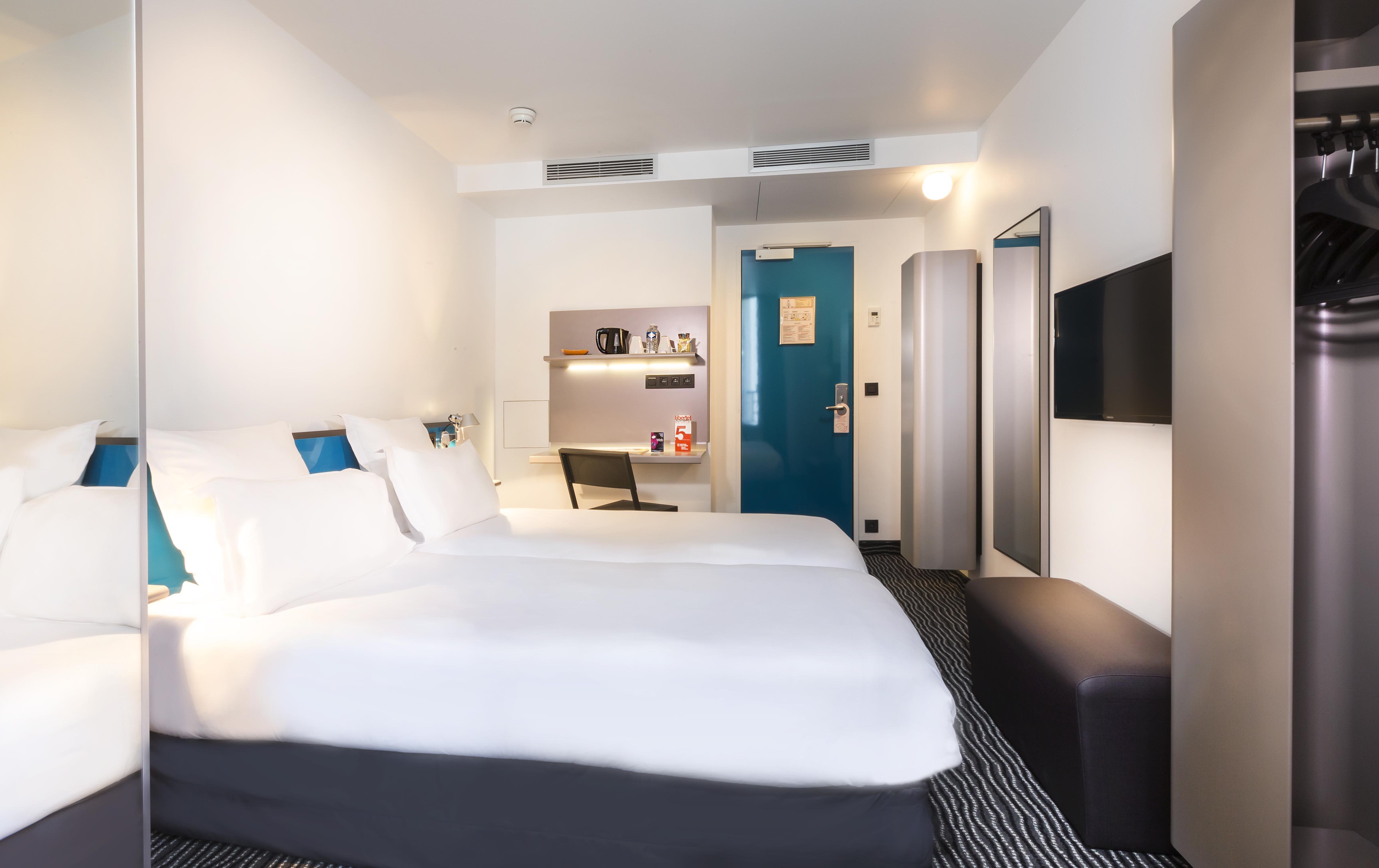 Libertel Canal Saint Martin Hotel Paris