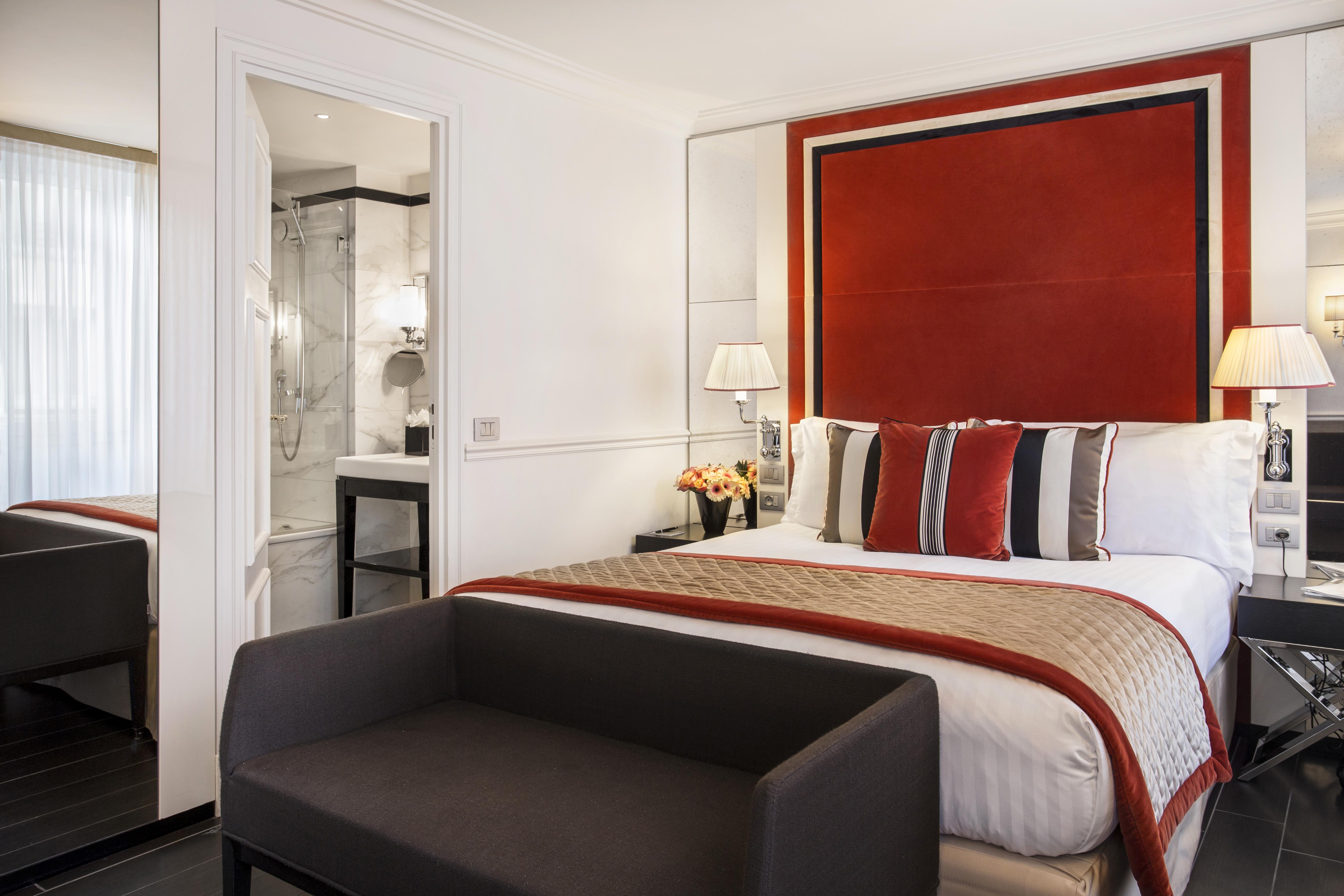 Hotel Castille - Starhotels Collezione Paris