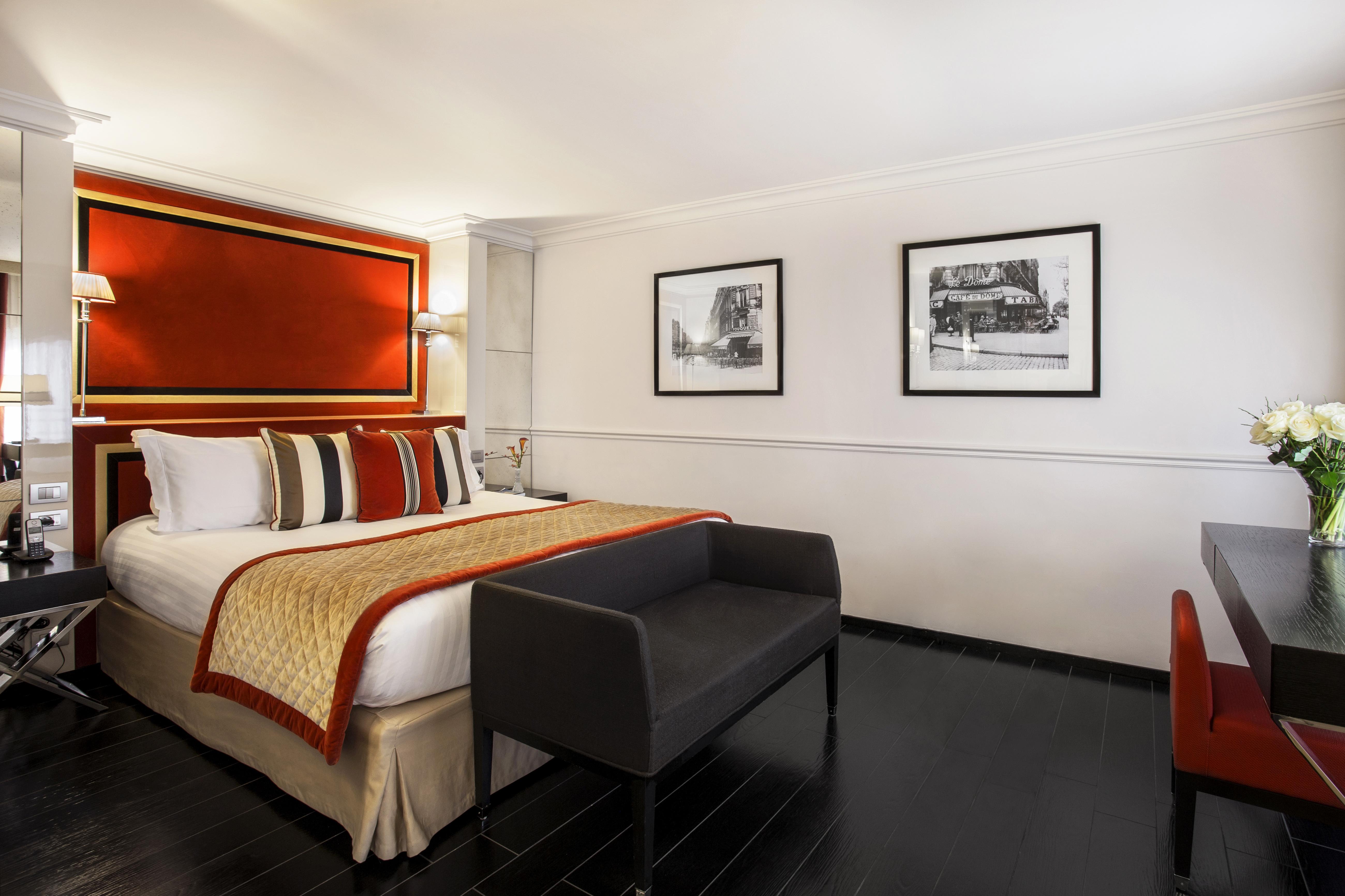 Hotel Castille - Starhotels Collezione 5*