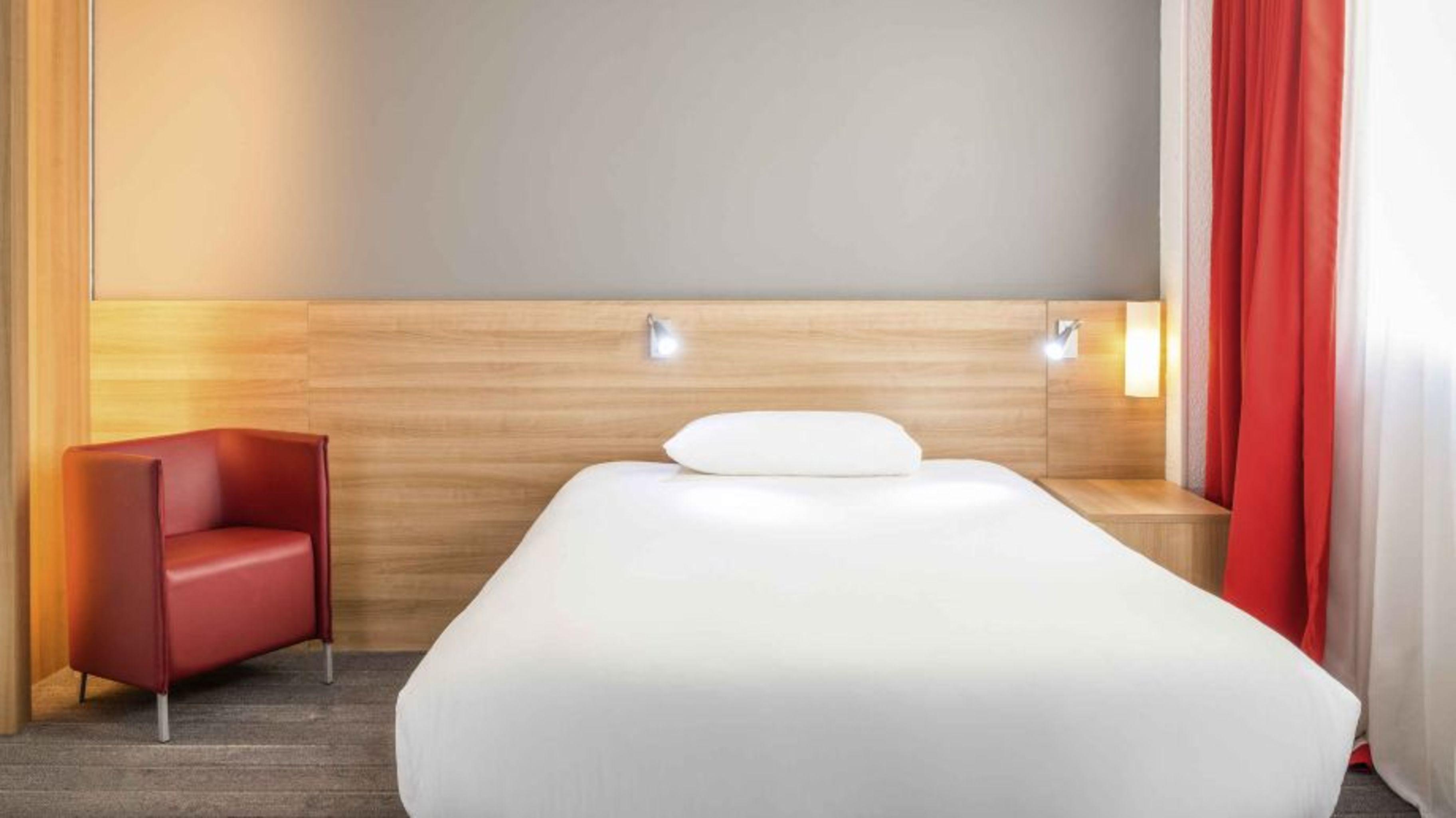 Ibis Alesia Montparnasse Hotel Paris