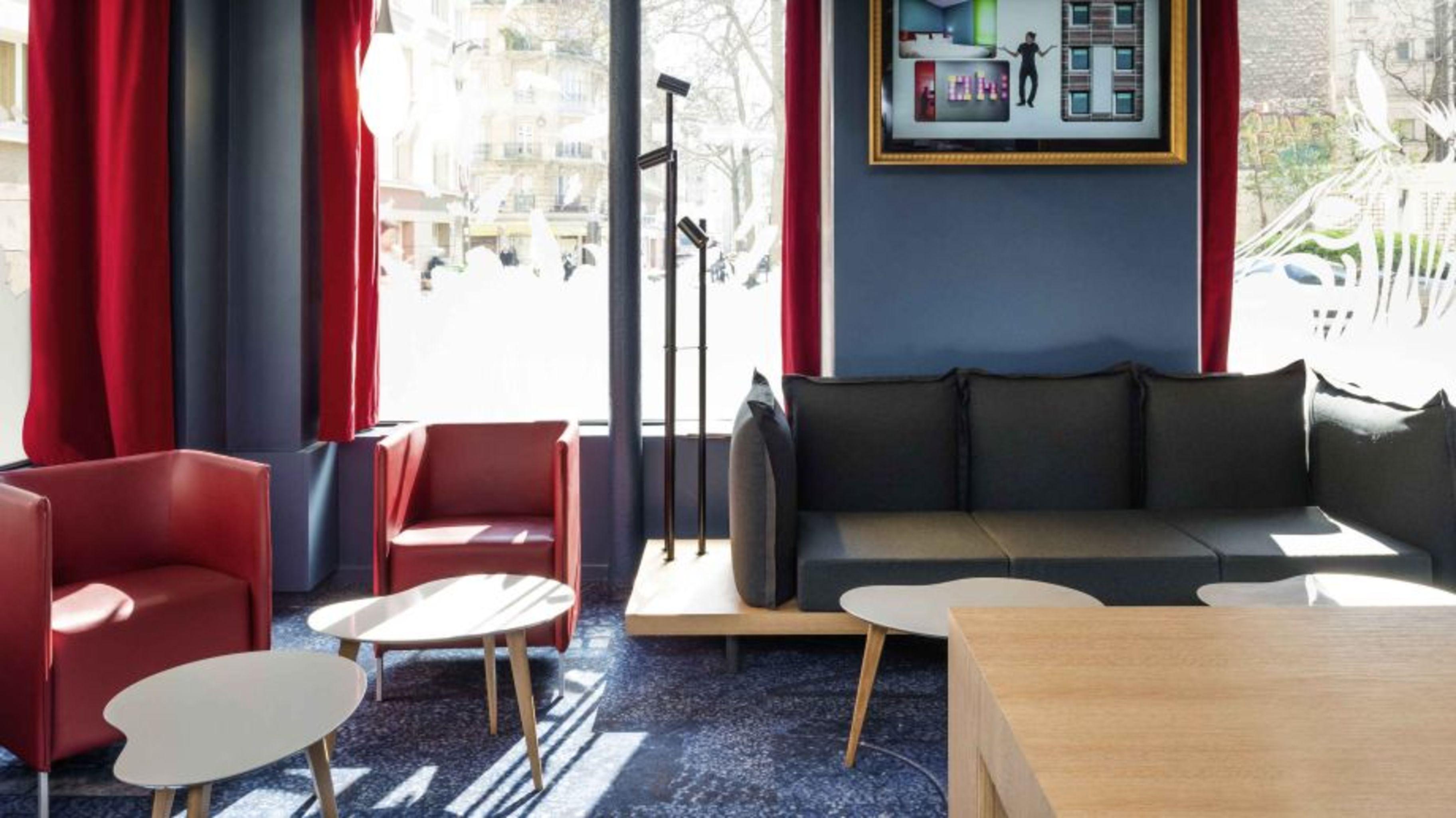 Ibis Alesia Montparnasse Paris