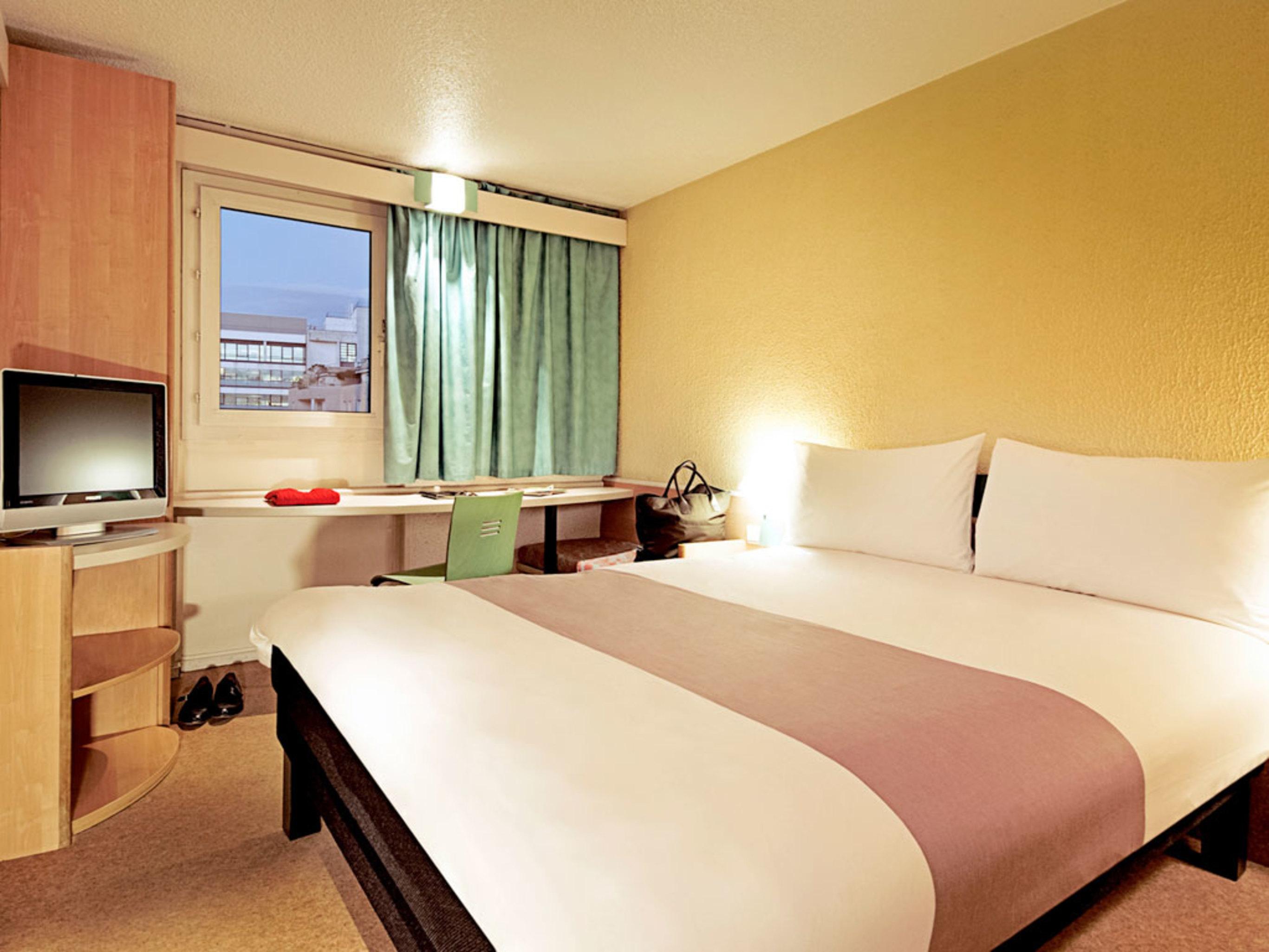 Hotel Ibis Alesia Montparnasse 3*