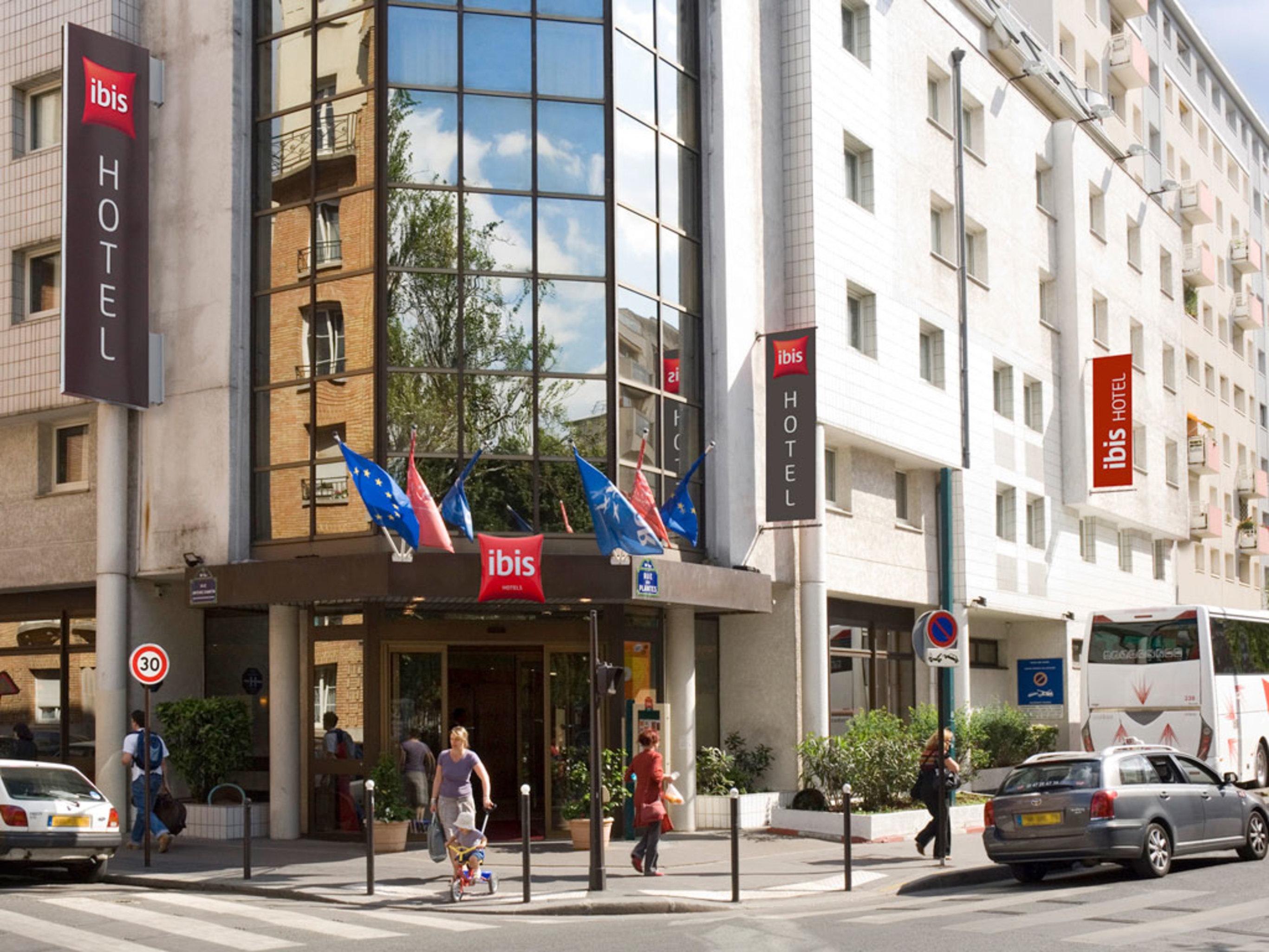 Ibis Alesia Montparnasse