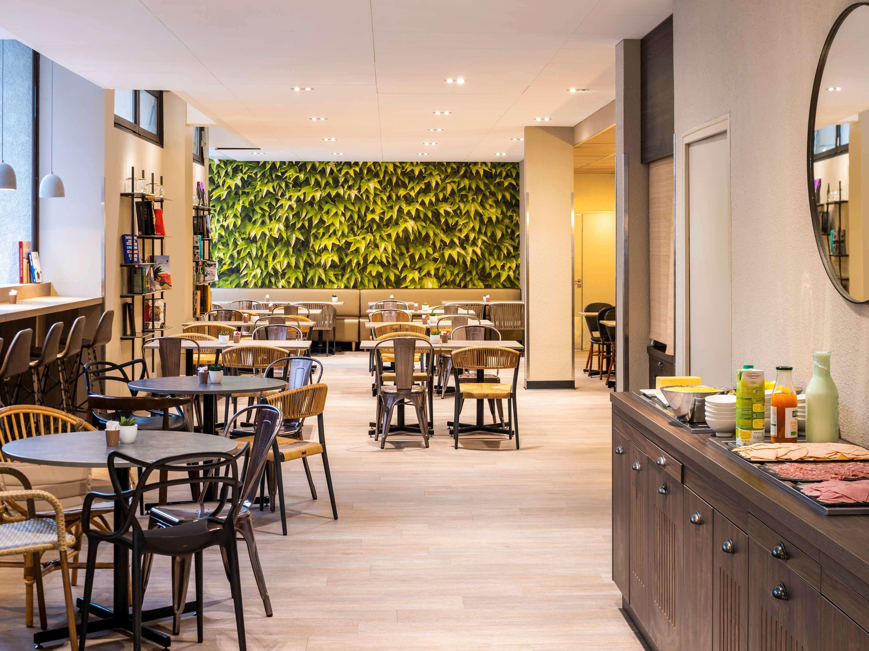 Hotel Ibis Alesia Montparnasse Paris