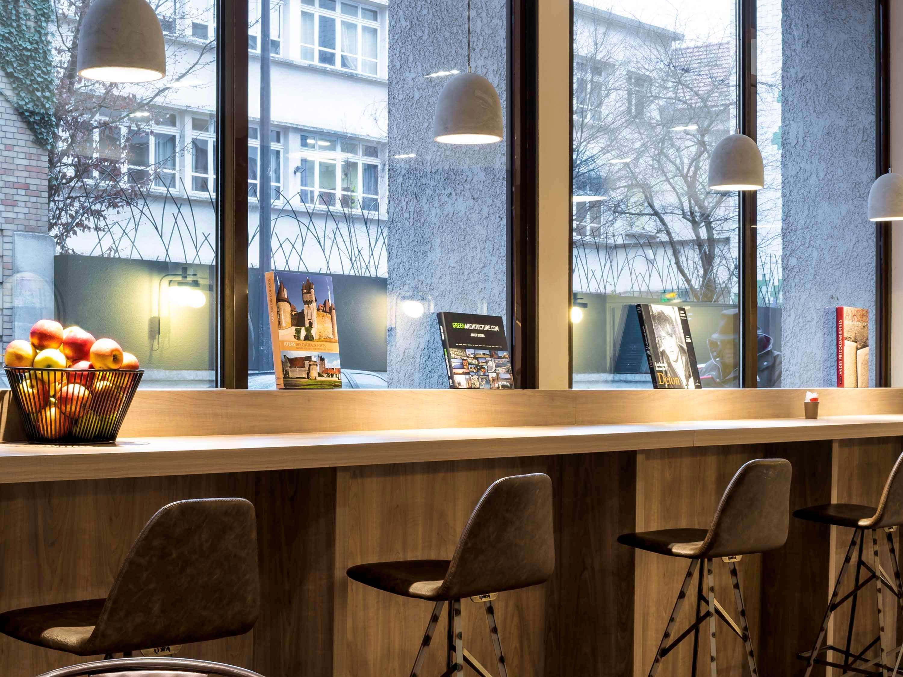 Hotel Ibis Alesia Montparnasse 3*