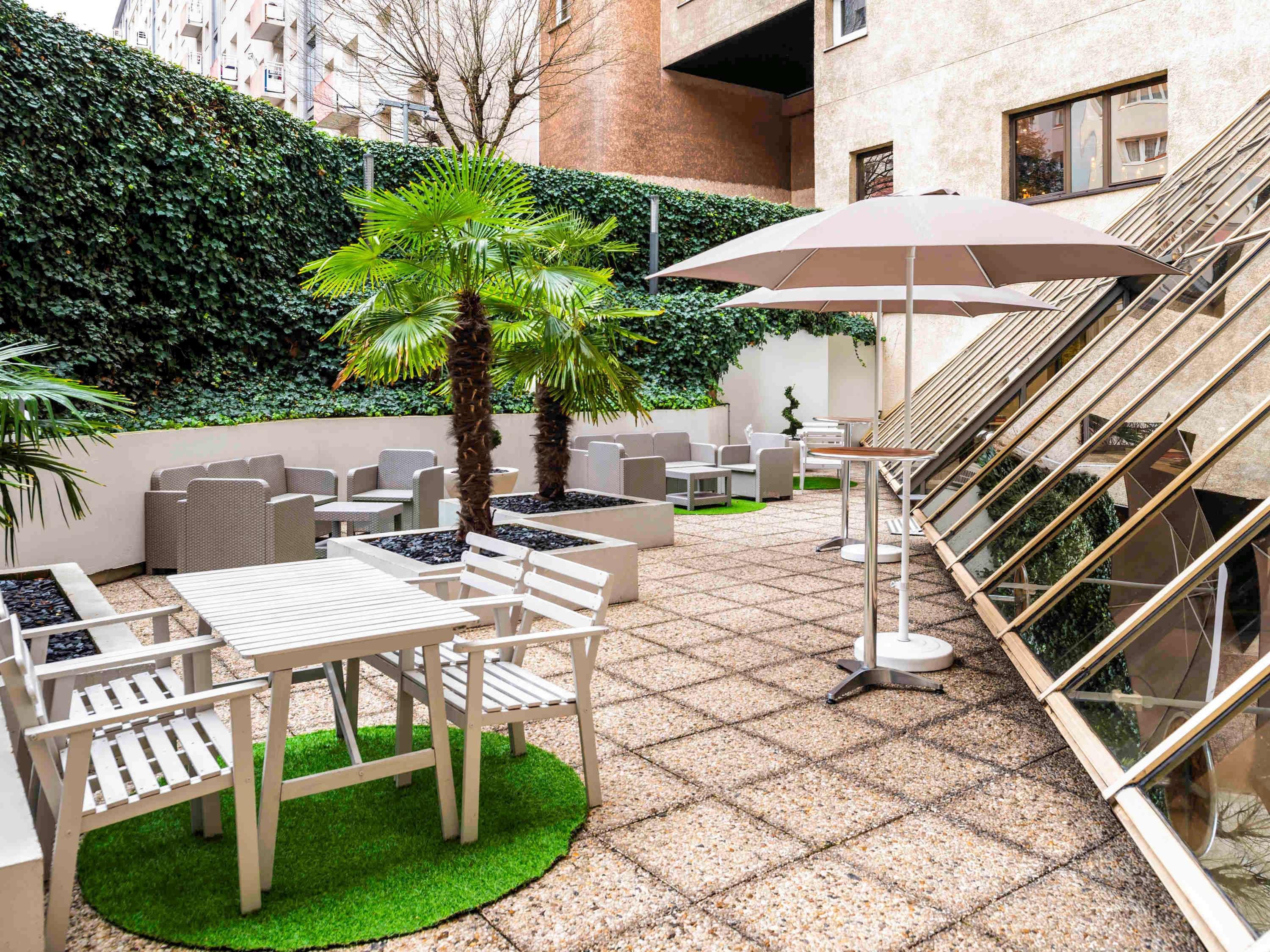 Ibis Alesia Montparnasse Paris