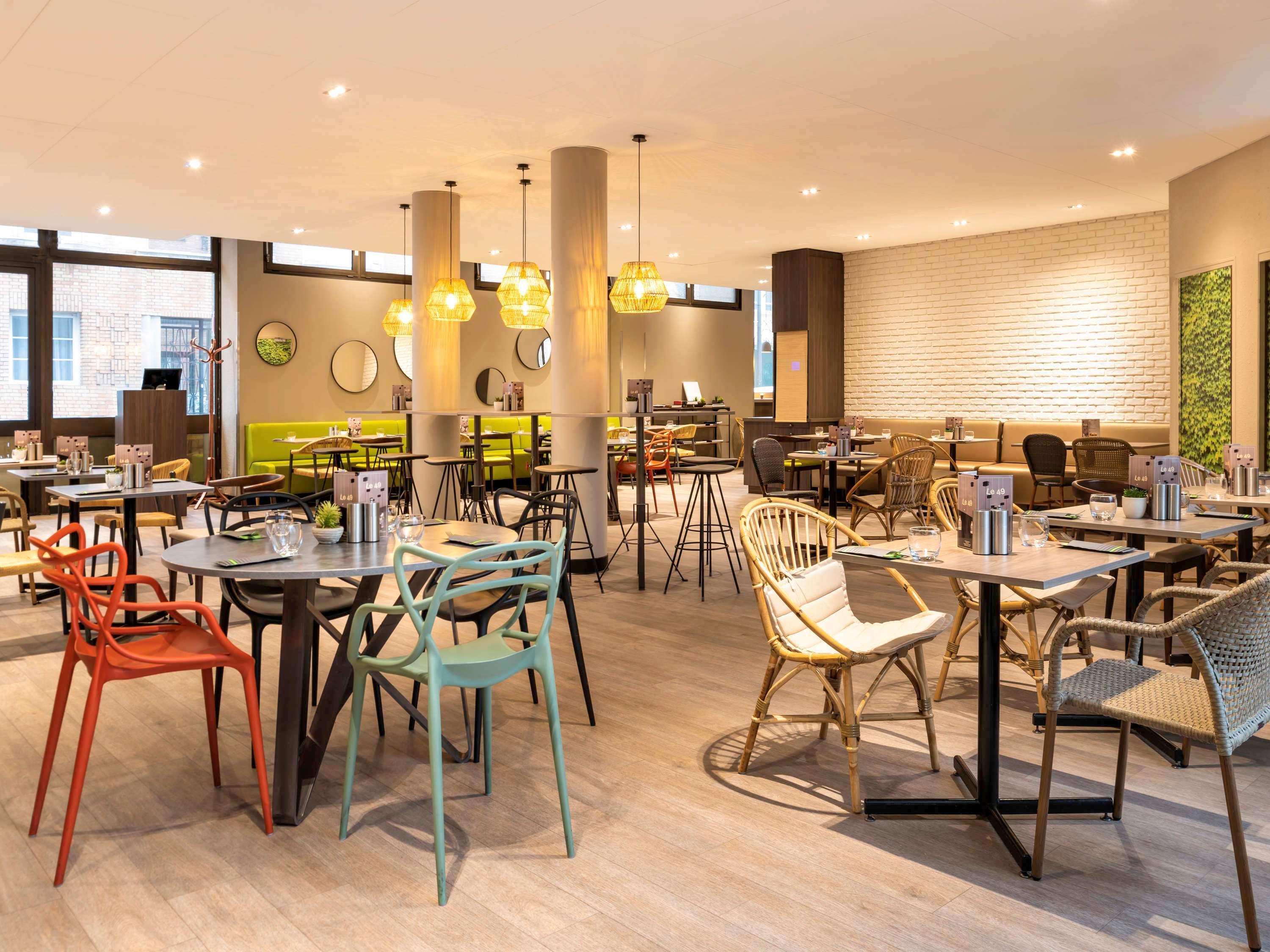 Ibis Alesia Montparnasse Hotel
