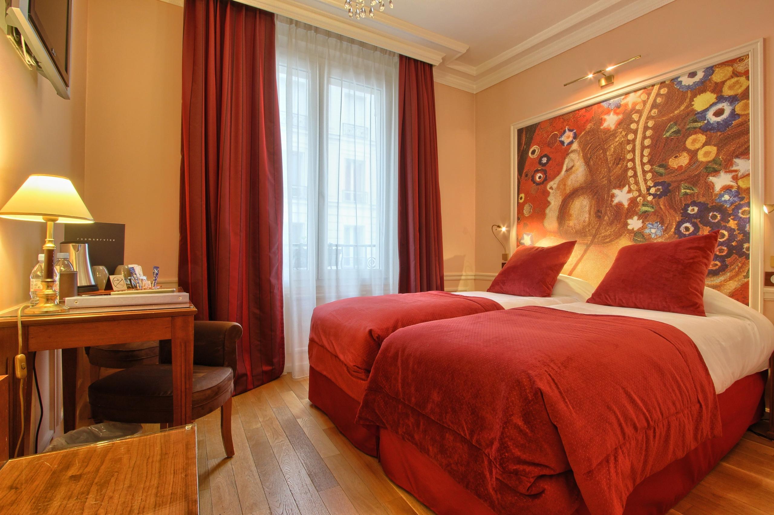 Timhotel Tour Montparnasse Paris