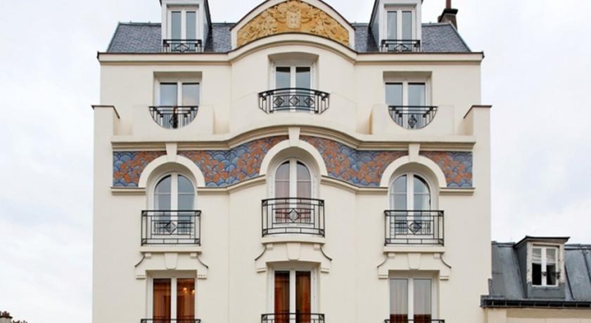 Hotel Timhotel Tour Montparnasse Paris
