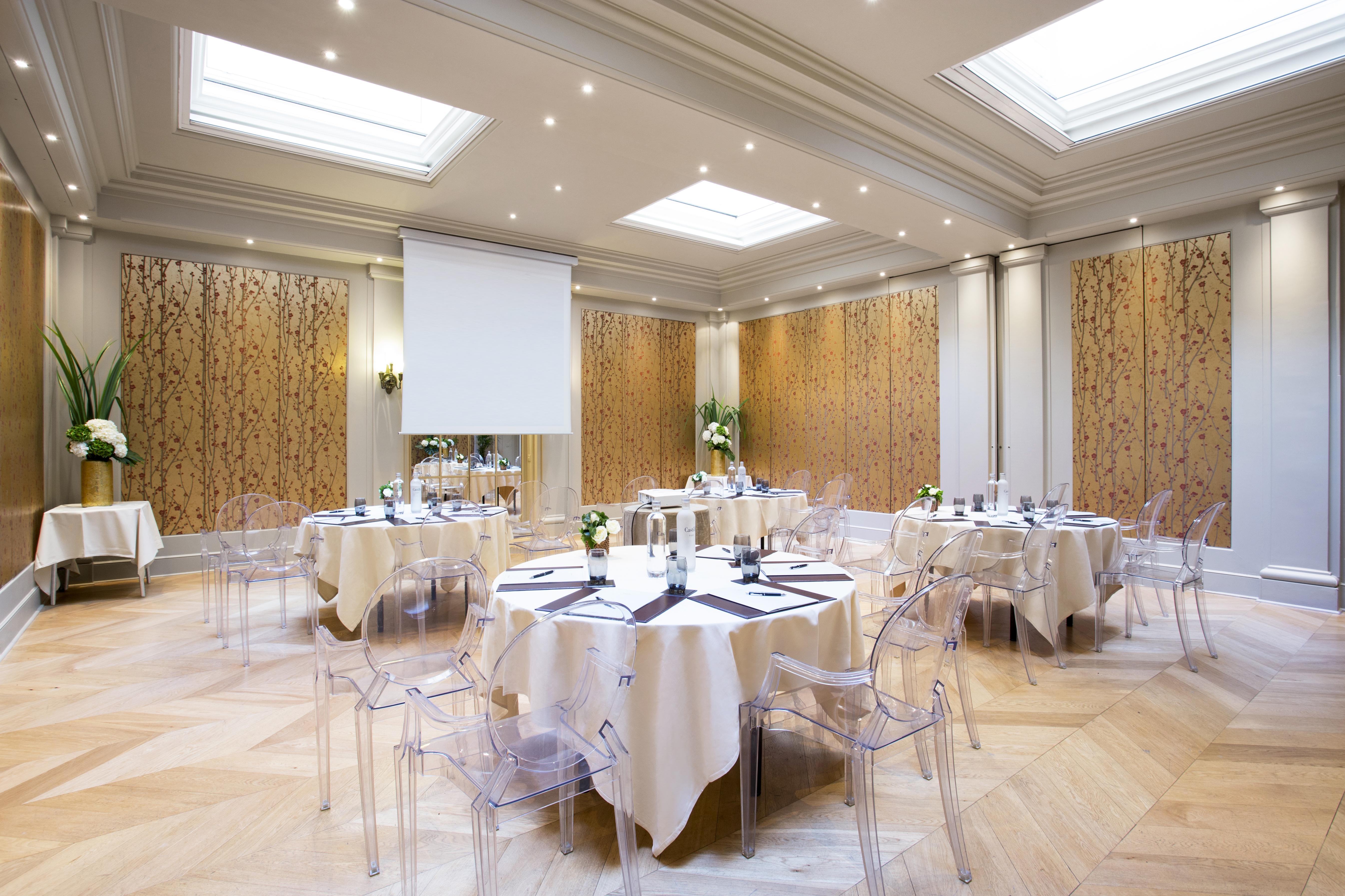 Castille - Starhotels Collezione Hotel 5*