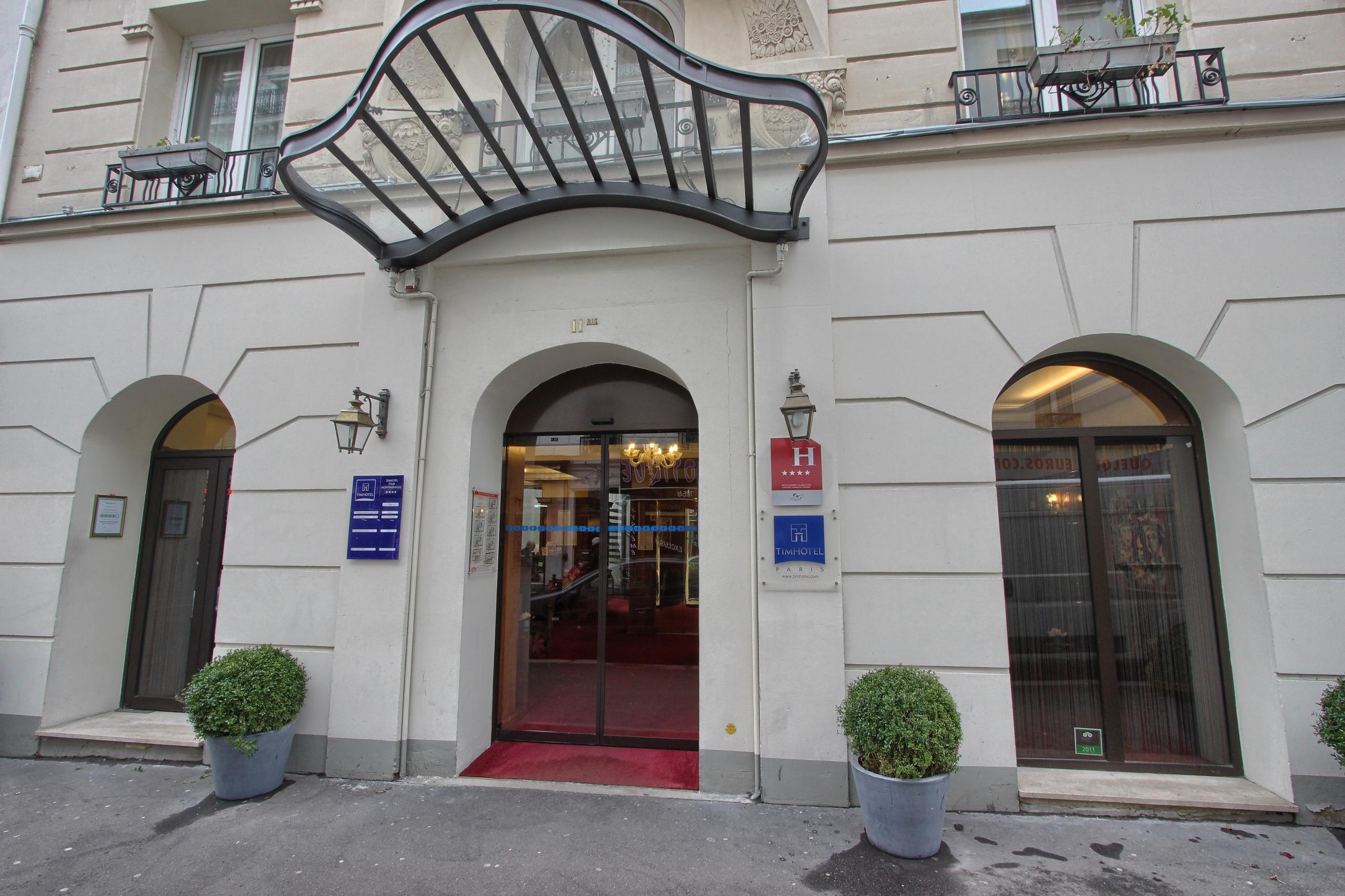 Timhotel Tour Montparnasse Paris