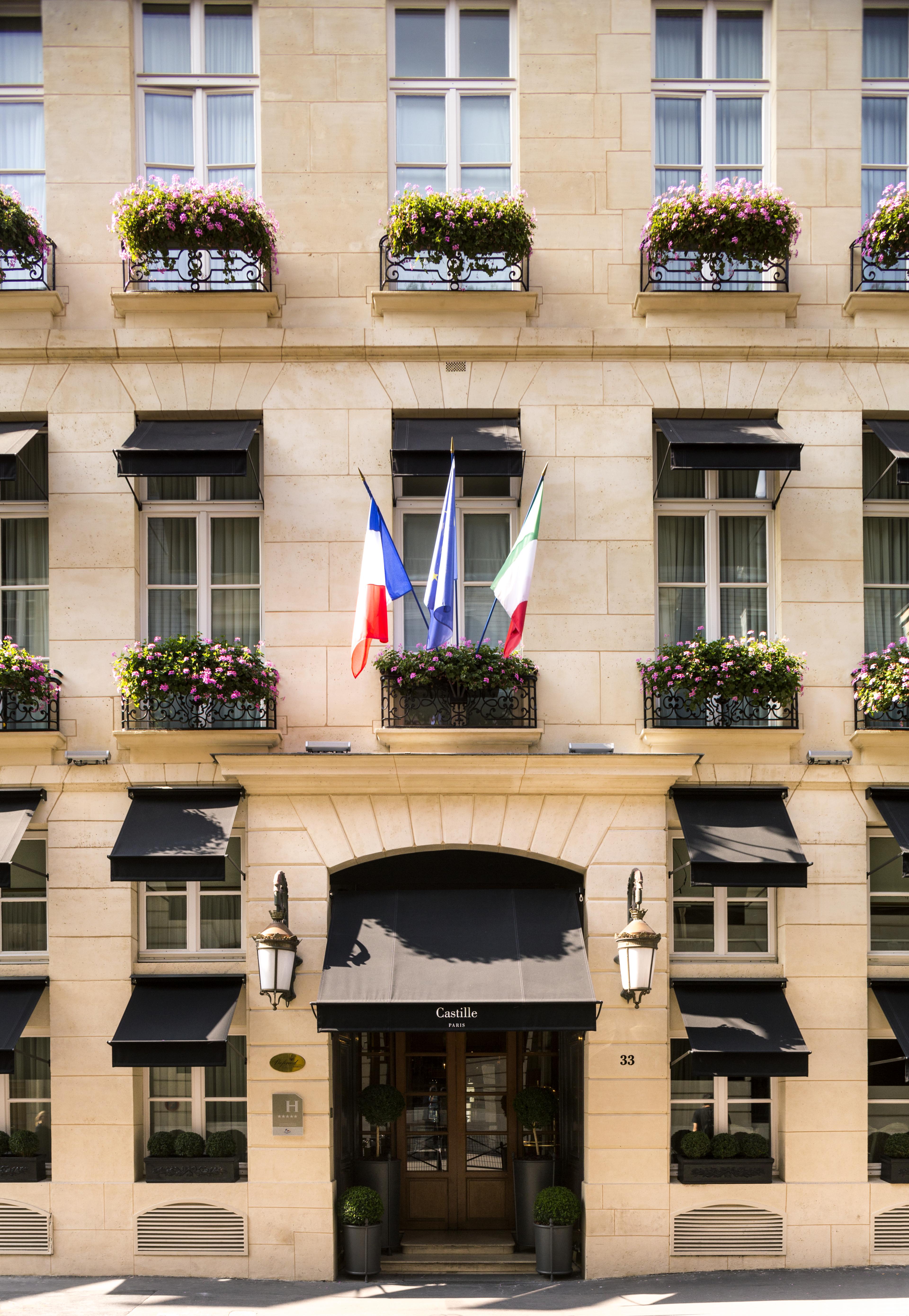 Hotel Castille - Starhotels Collezione