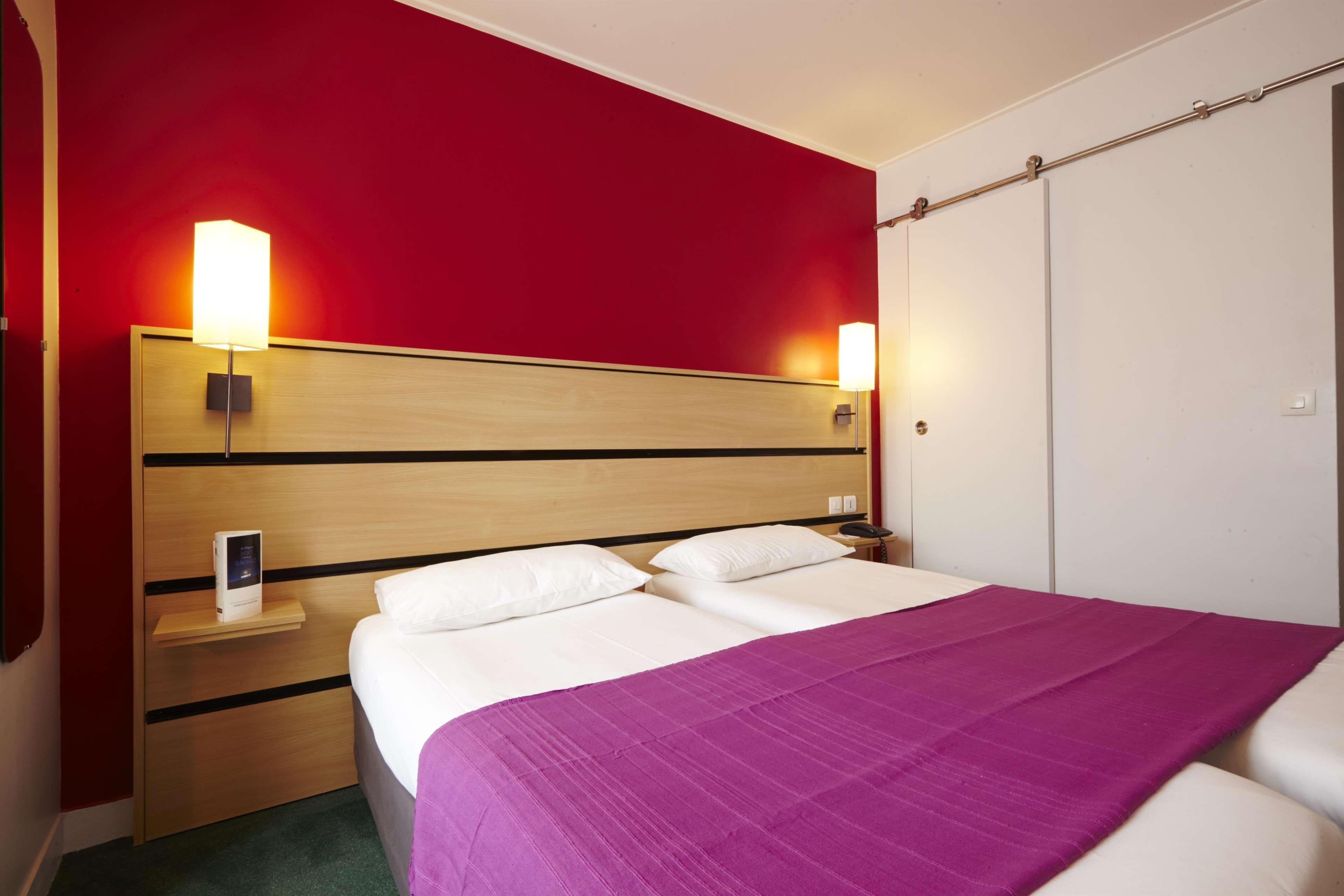 Hotel Kyriad 10 - Canal Saint Martin - Republique
