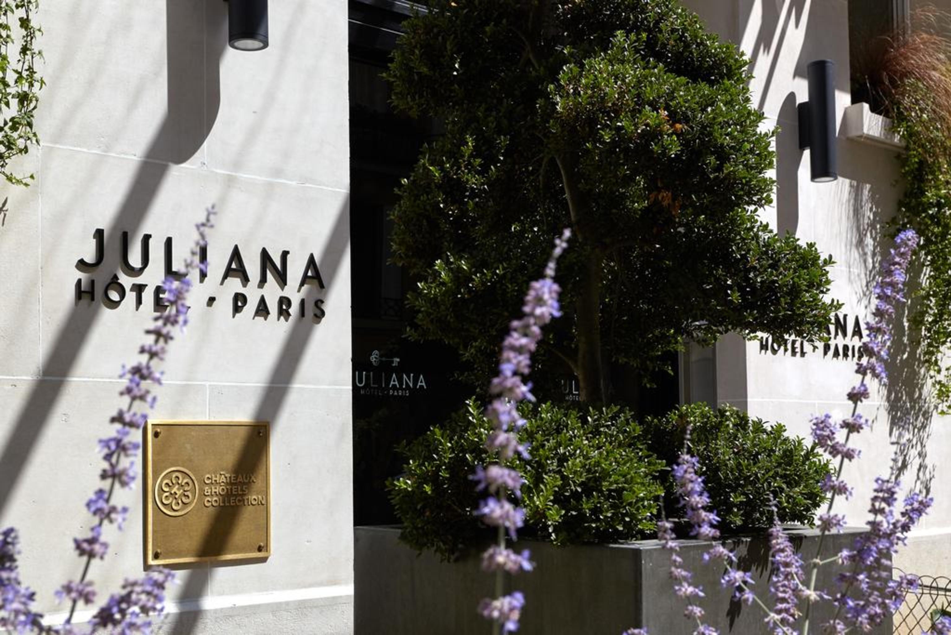Hôtel Juliana Paris Hotel 5*
