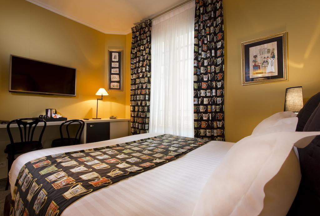 Makom Pereire Hotel