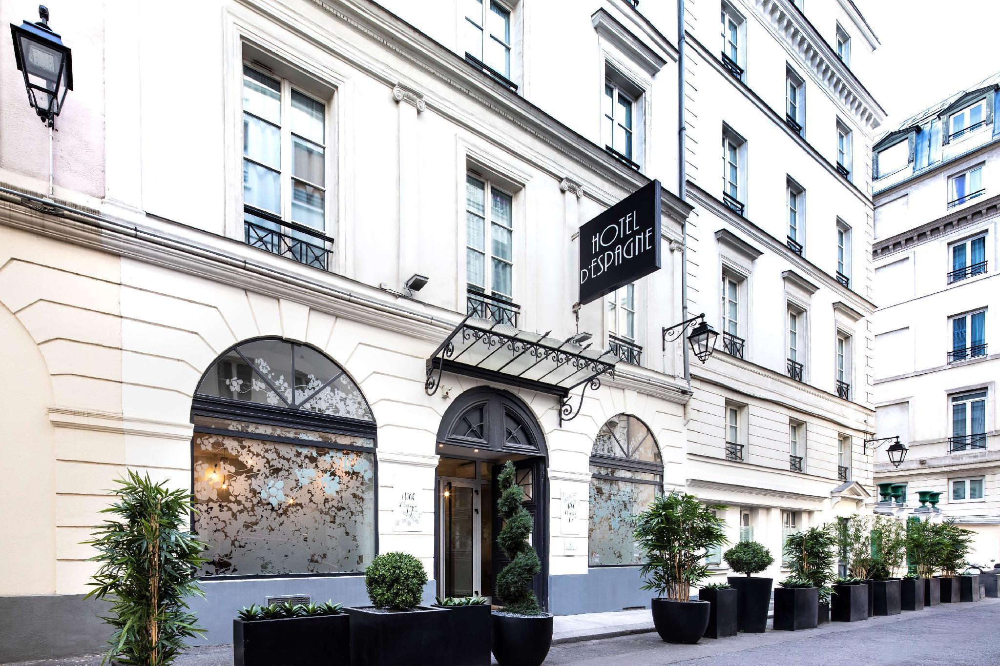 D'espagne Paris