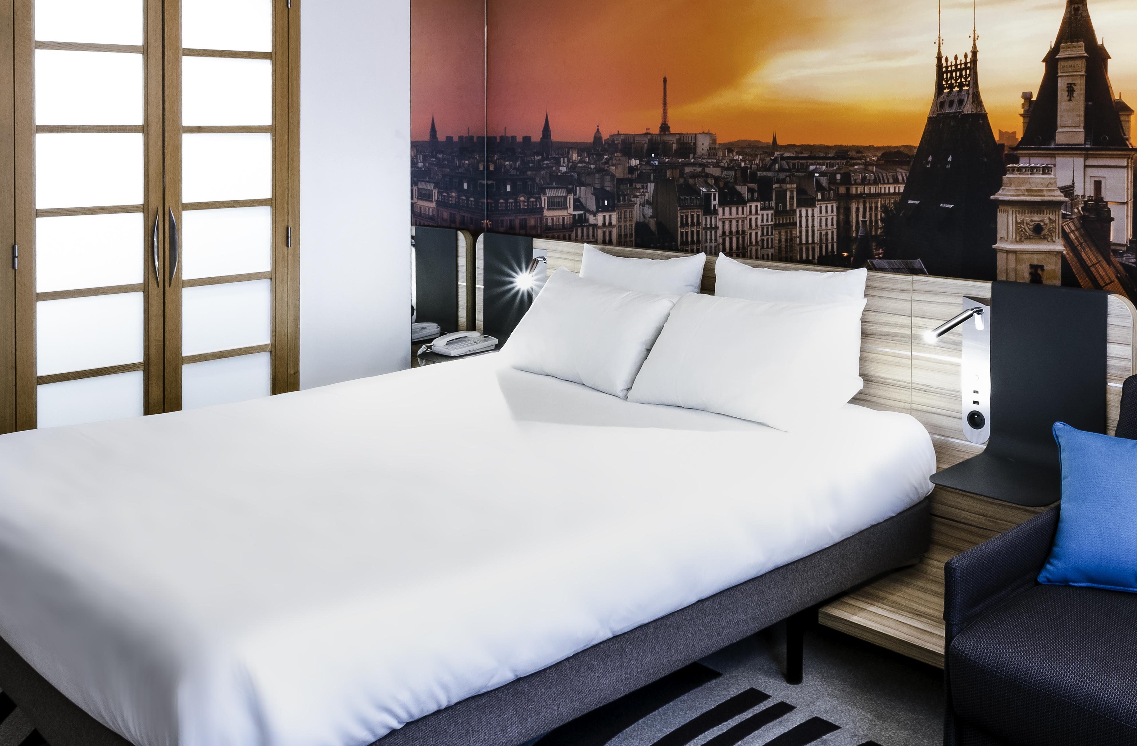 Hotel Novotel 14 Porte D'orleans 4*