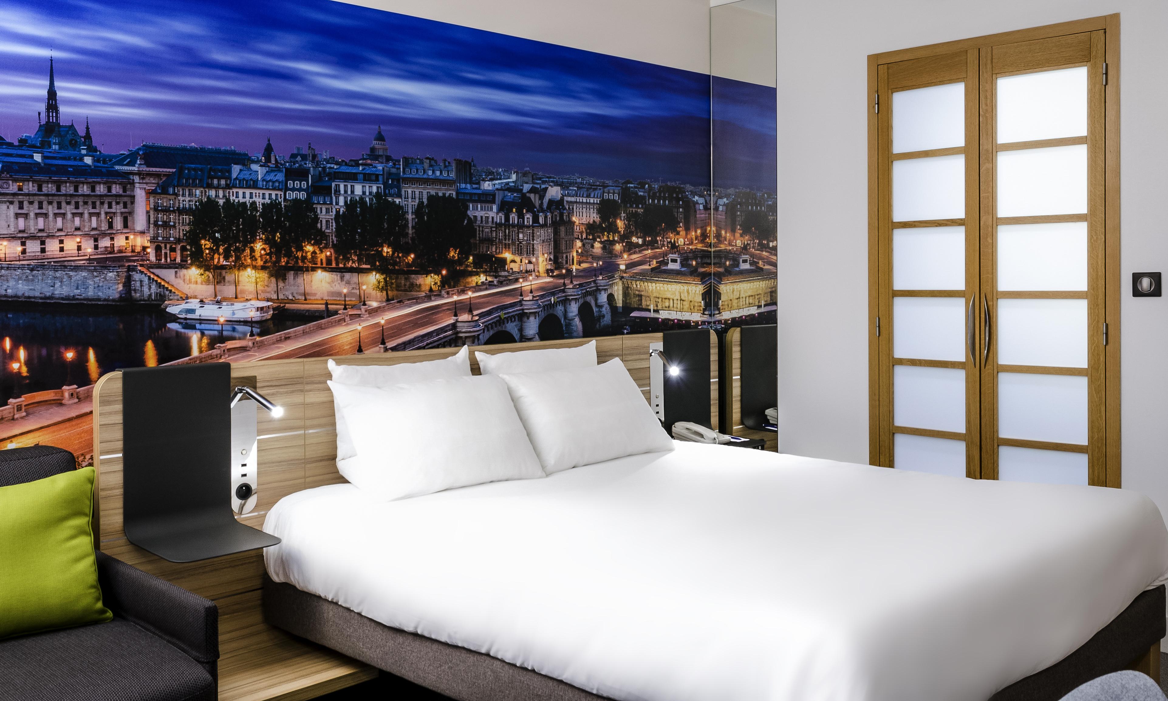 Novotel 14 Porte D'orleans Paris