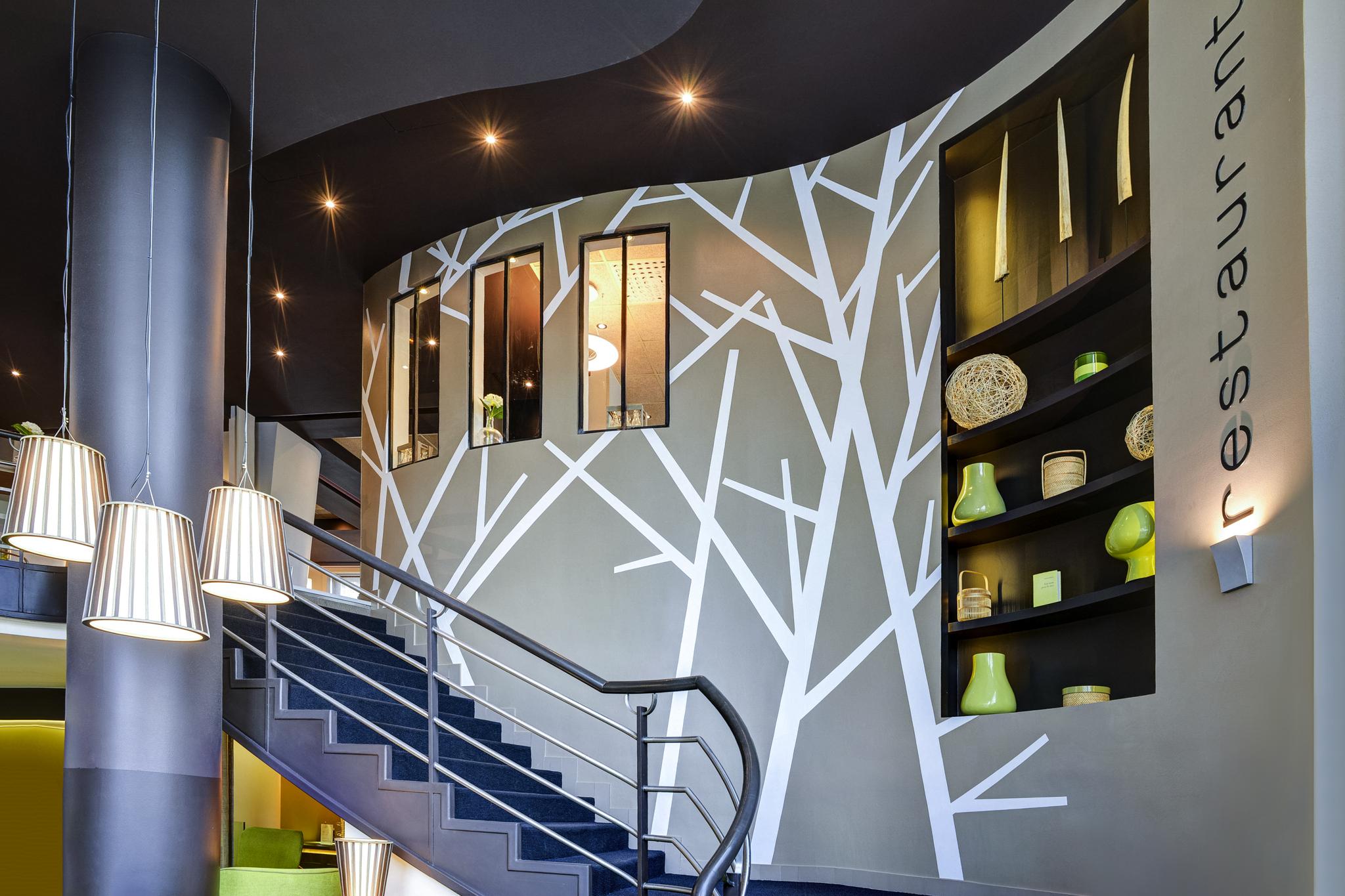 Hotel Novotel 14 Porte D'orleans
