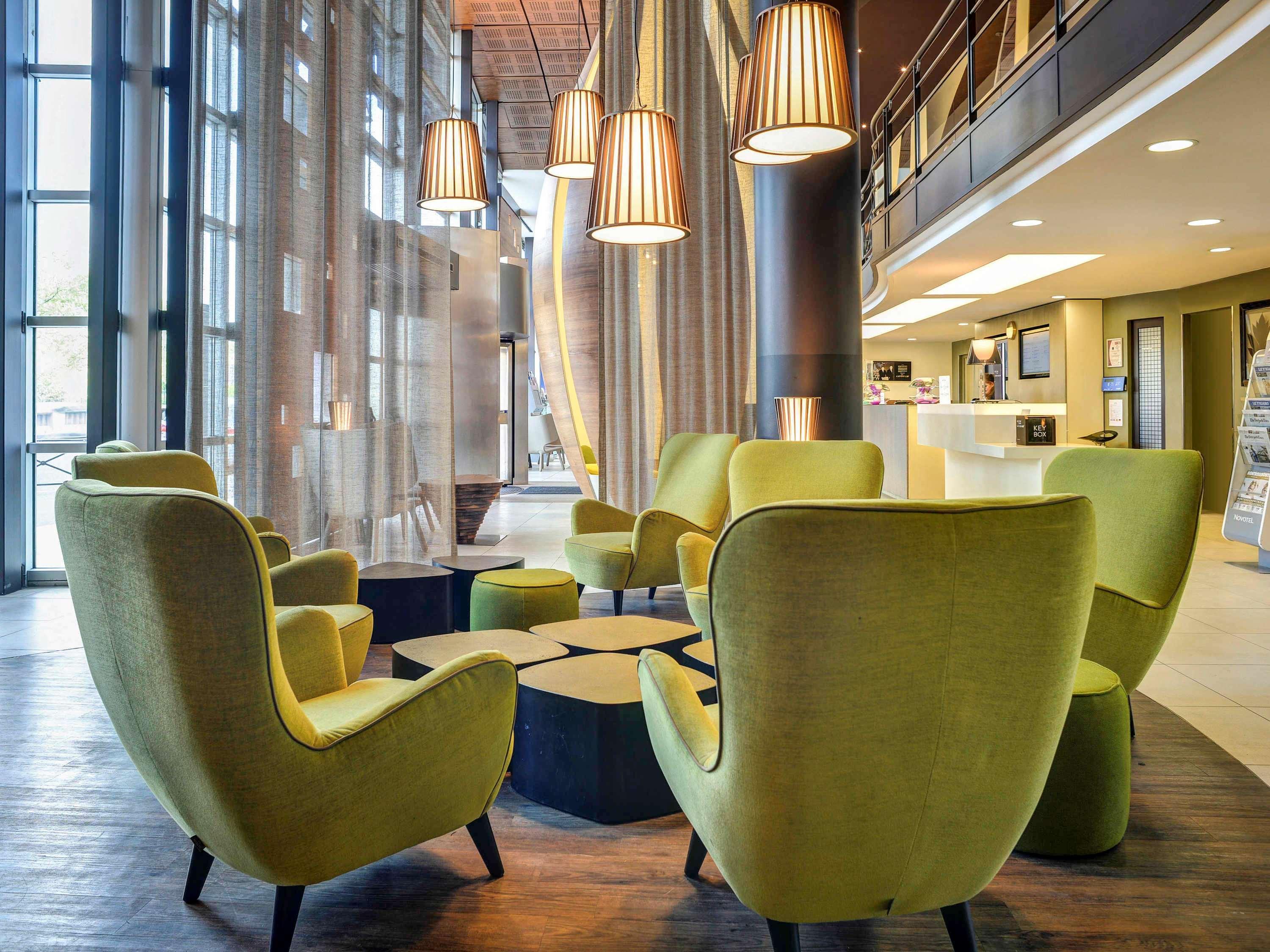 Novotel 14 Porte D'orleans 4*