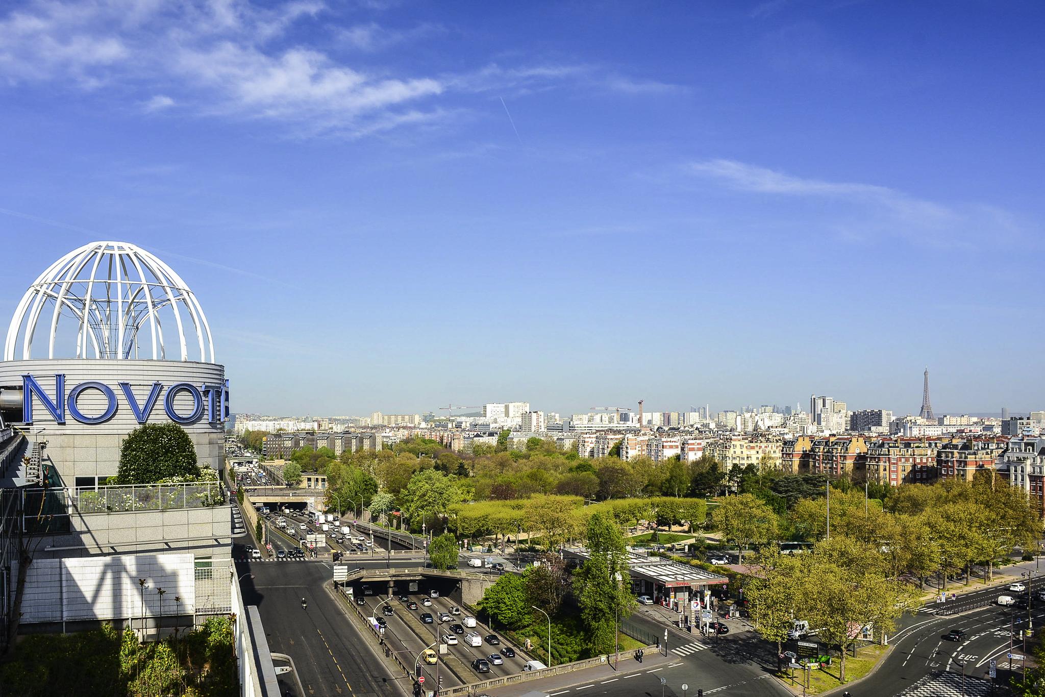 Novotel 14 Porte D'orleans Paris