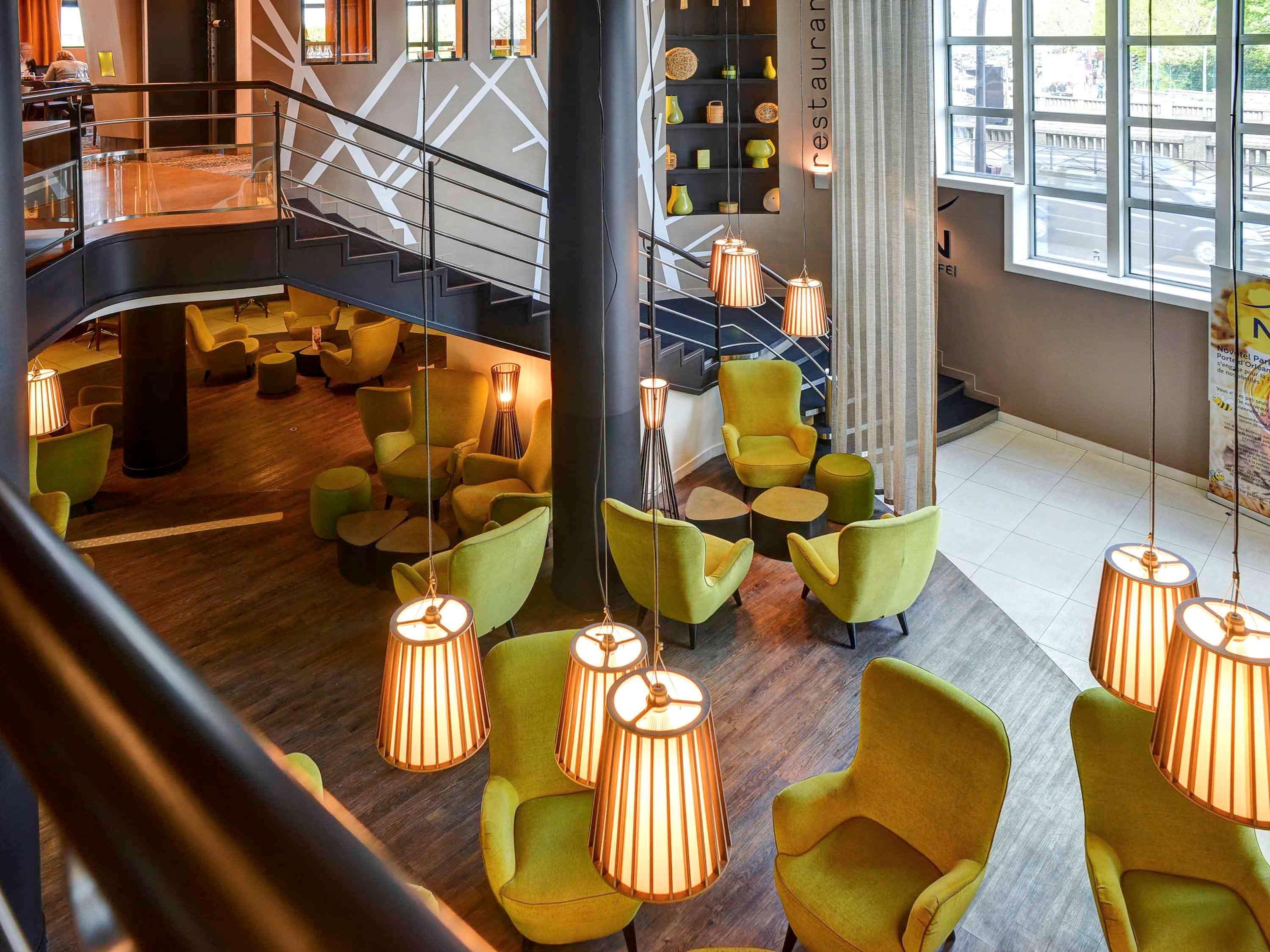 Novotel 14 Porte D'orleans