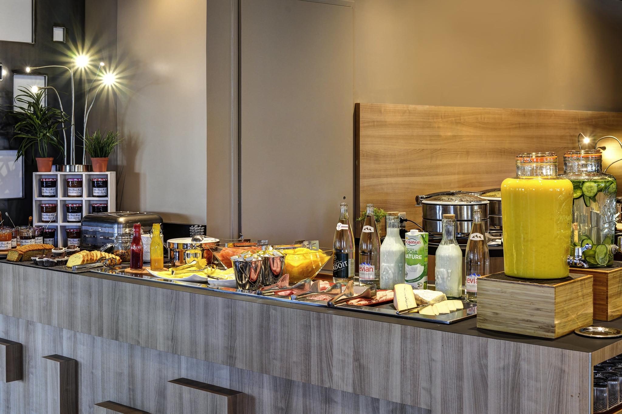 Hotel Novotel 14 Porte D'orleans
