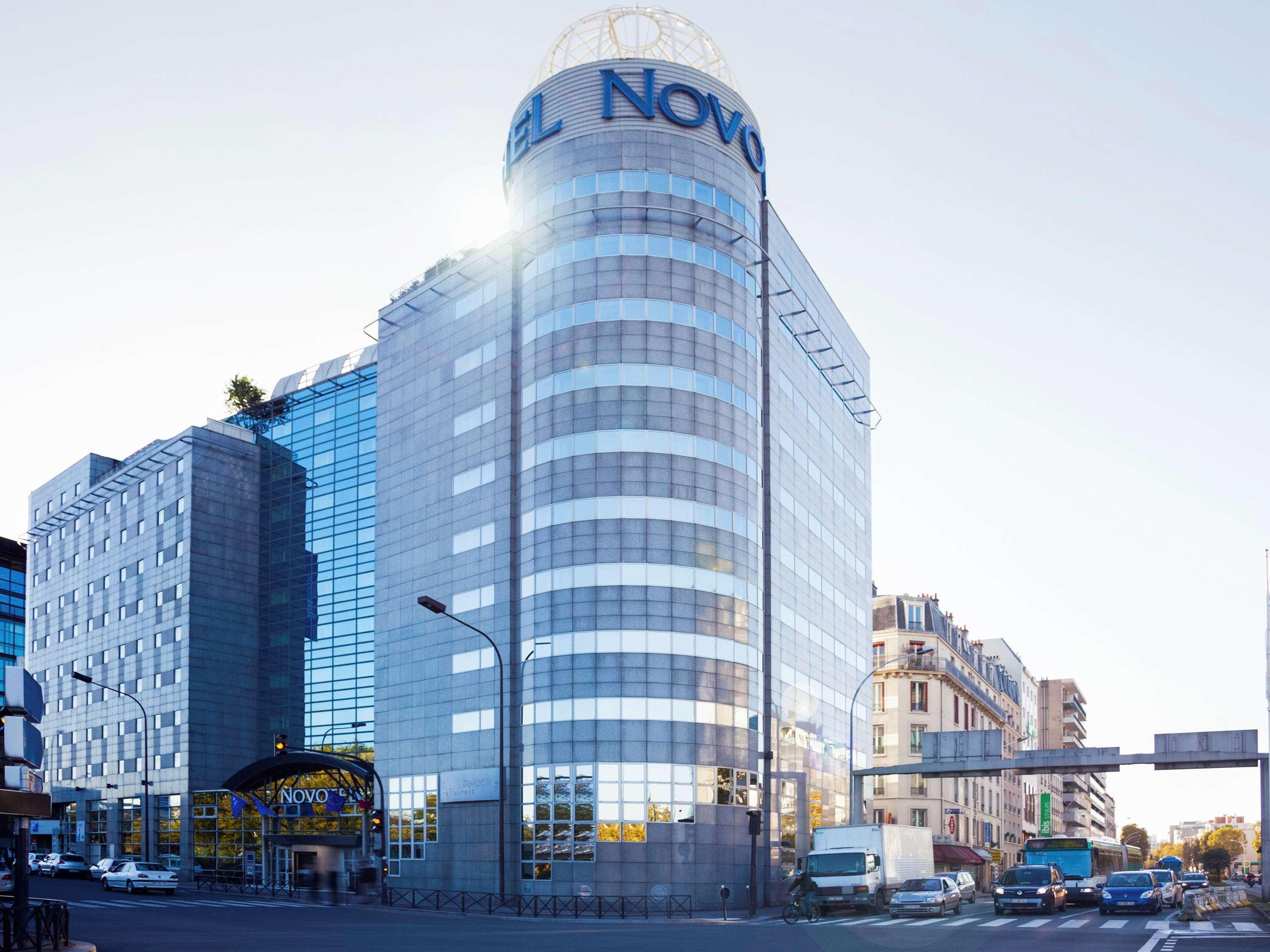 Hotel Novotel 14 Porte D'orleans 4*