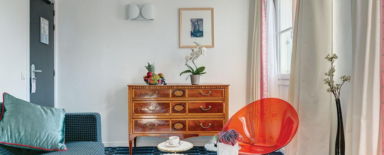 Hotel Lorette - Astotel Paris