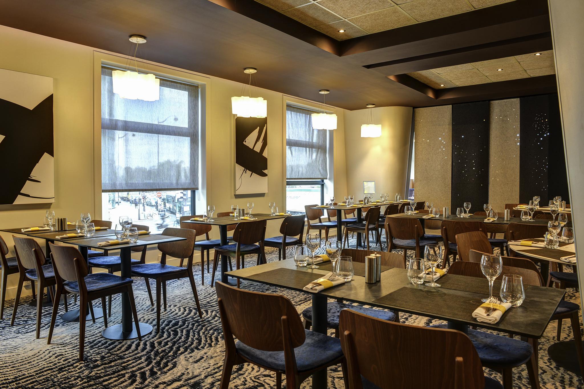 Novotel 14 Porte D'orleans