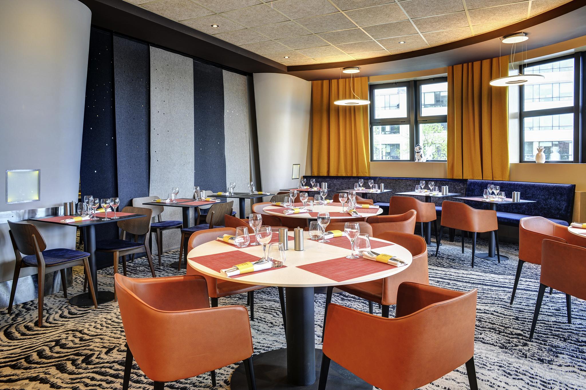 Novotel 14 Porte D'orleans Paris