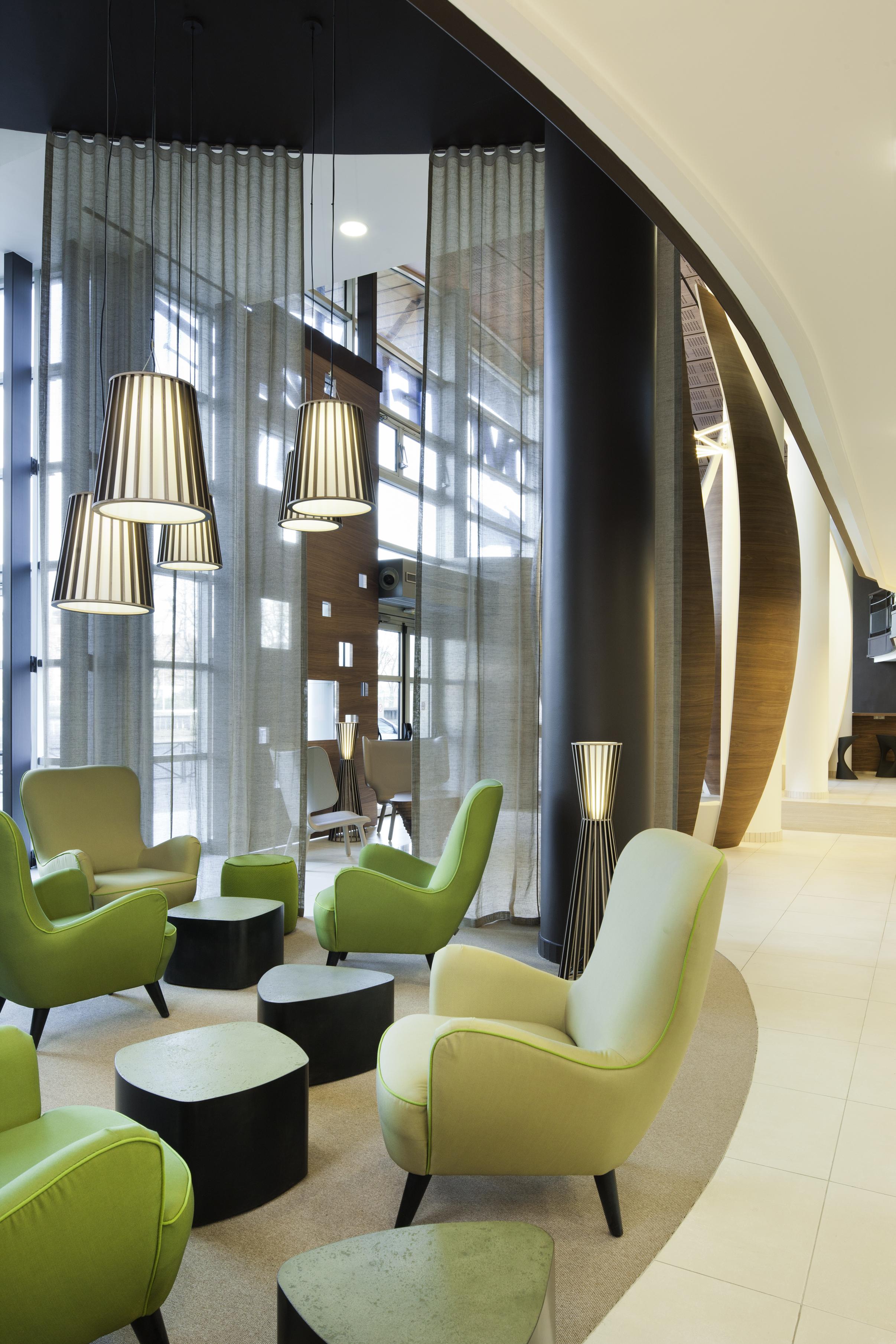 Hotel Novotel 14 Porte D'orleans Paris
