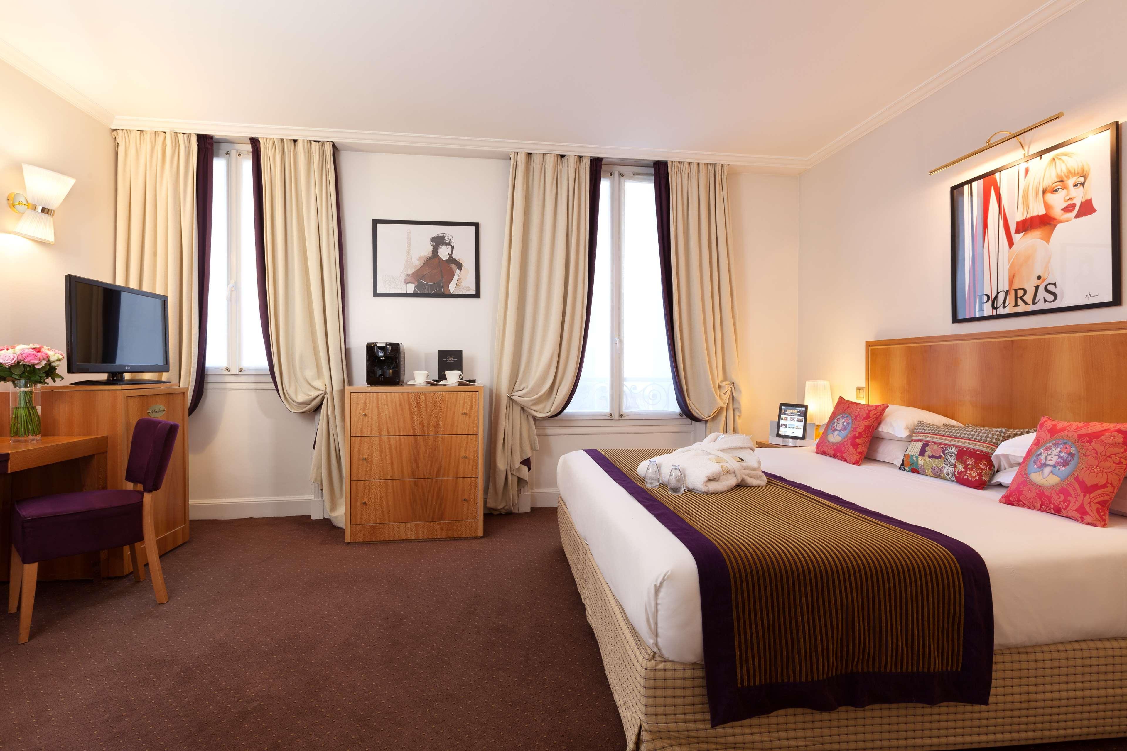 Hotel Waldorf Trocadero Tour Eiffel Paris