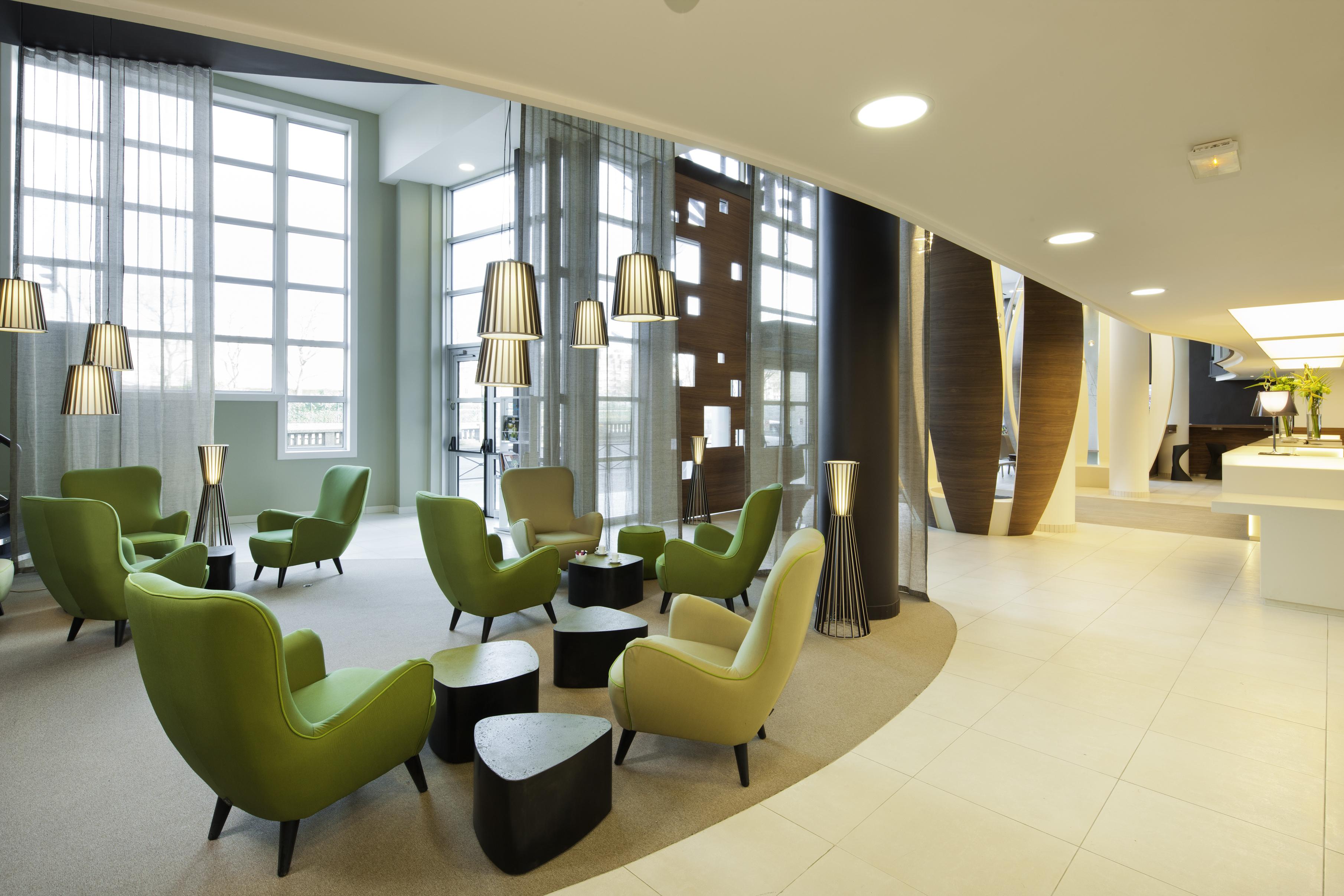 Novotel 14 Porte D'orleans Hotel