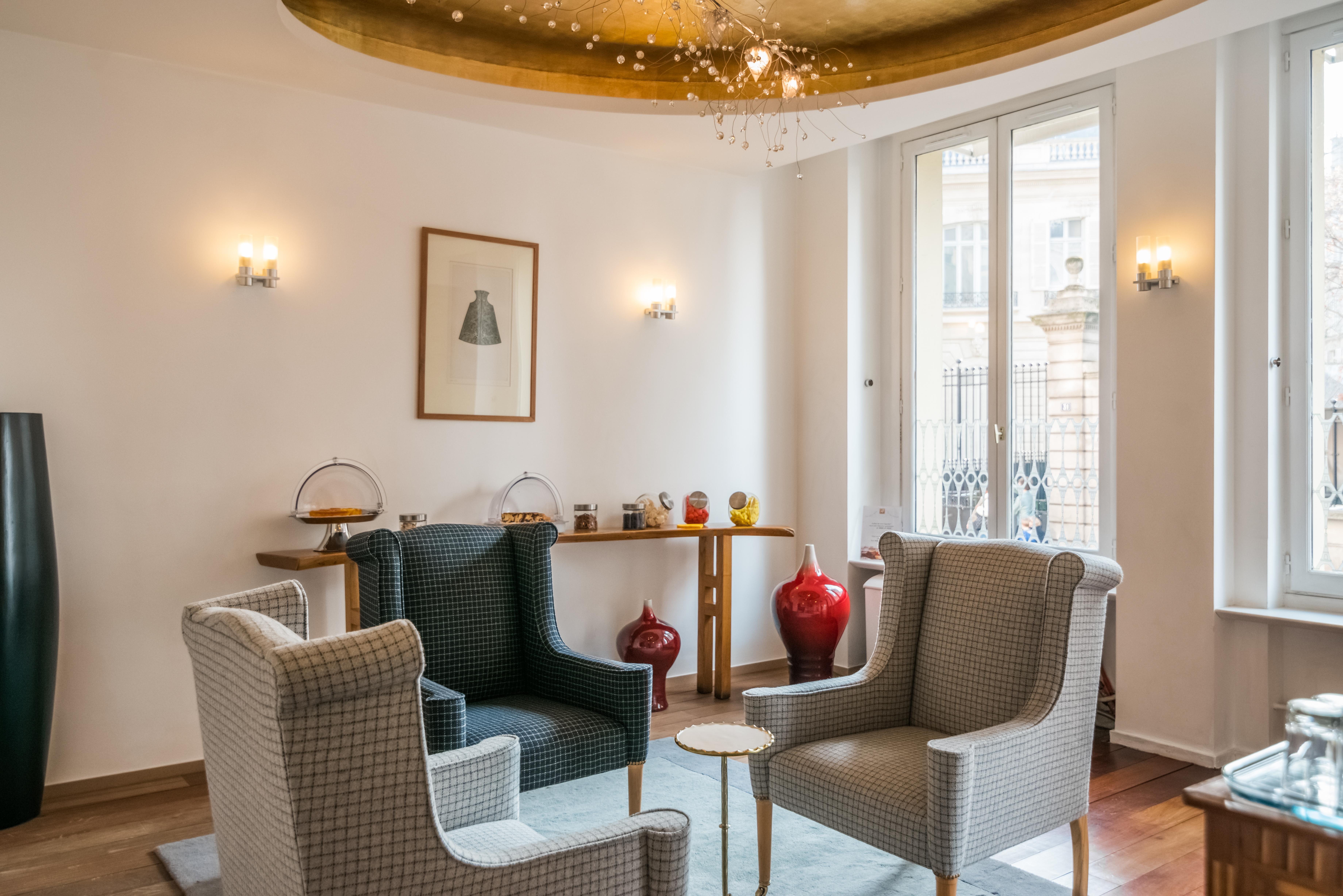Lorette - Astotel 3* Paris