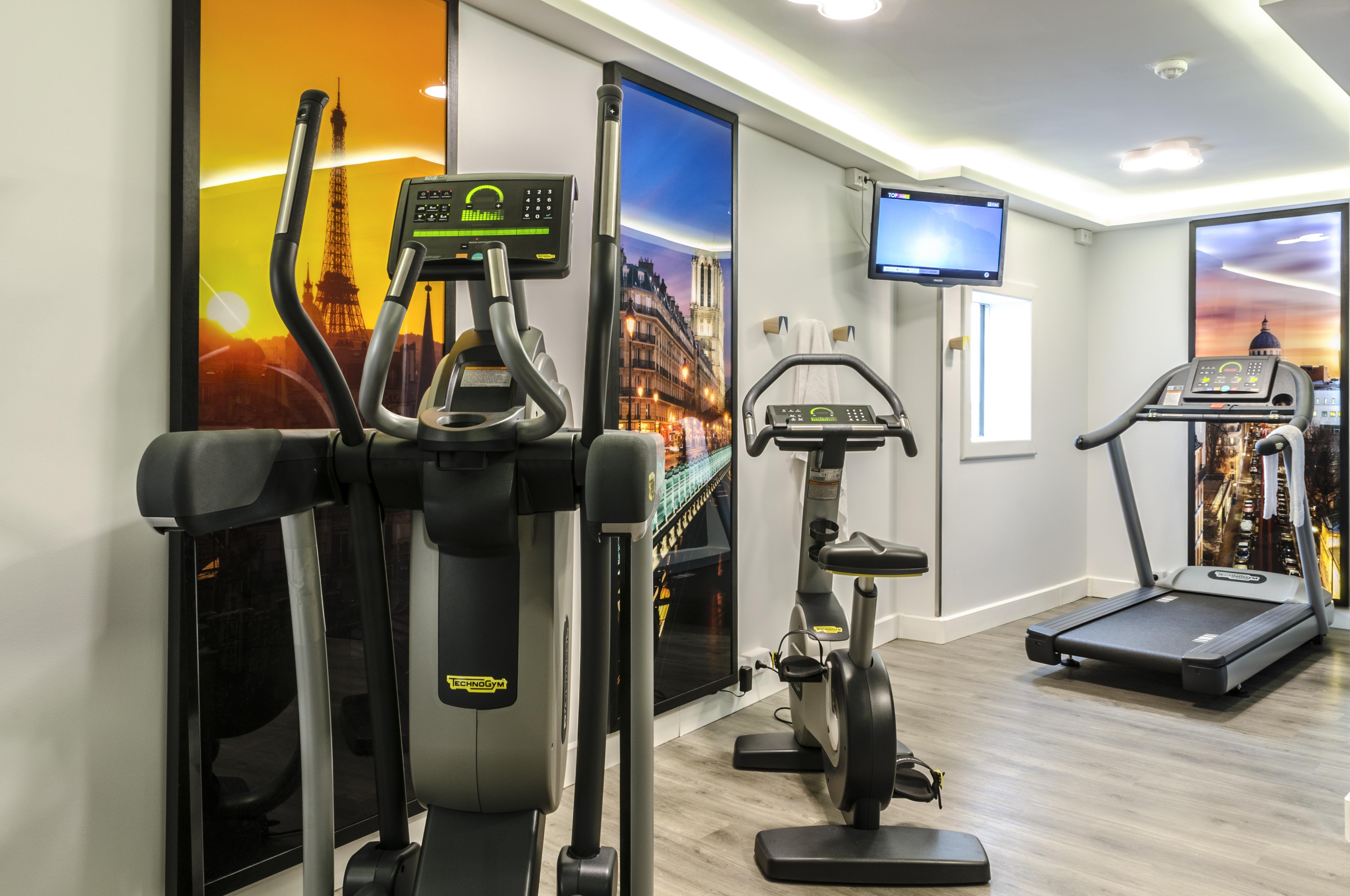 Novotel 14 Porte D'orleans Hotel Paris