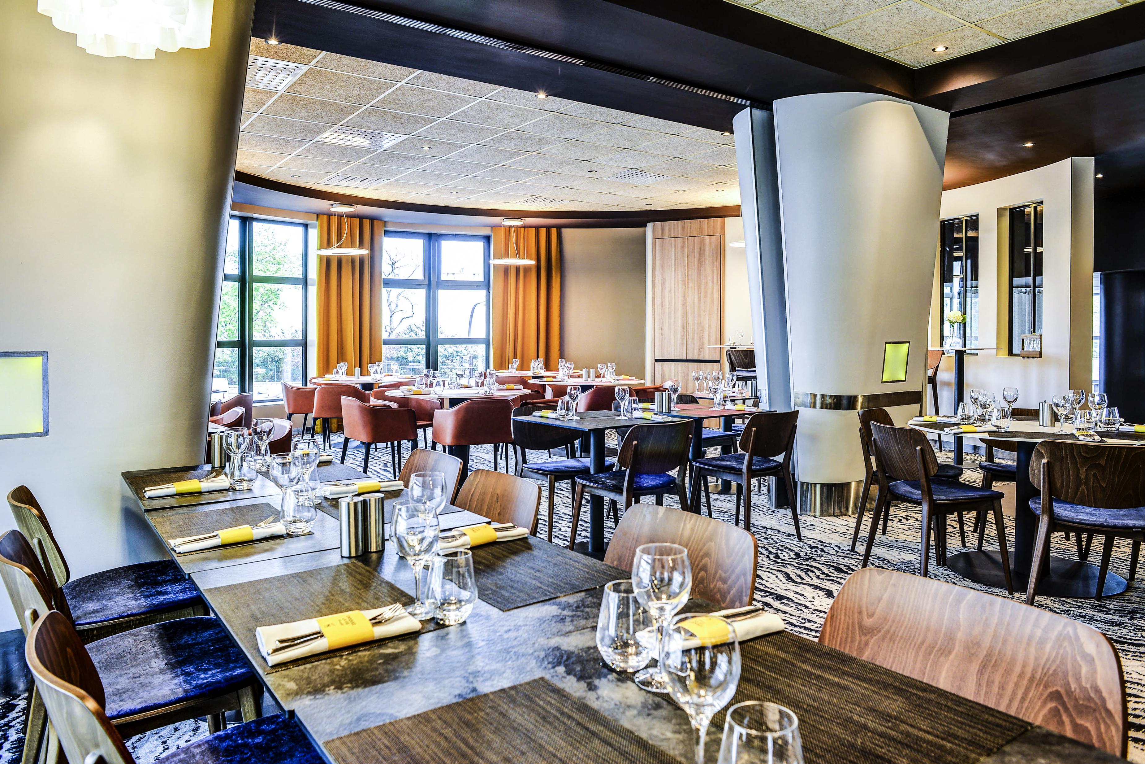 Hotel Novotel 14 Porte D'orleans Paris