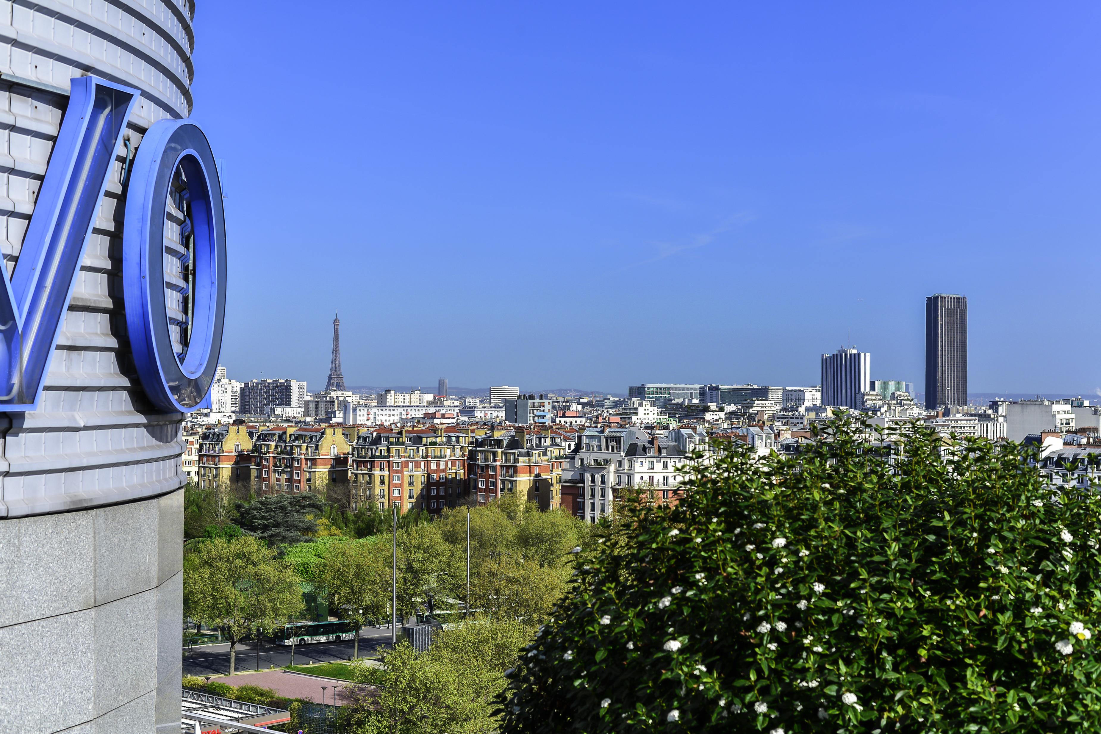 Novotel 14 Porte D'orleans