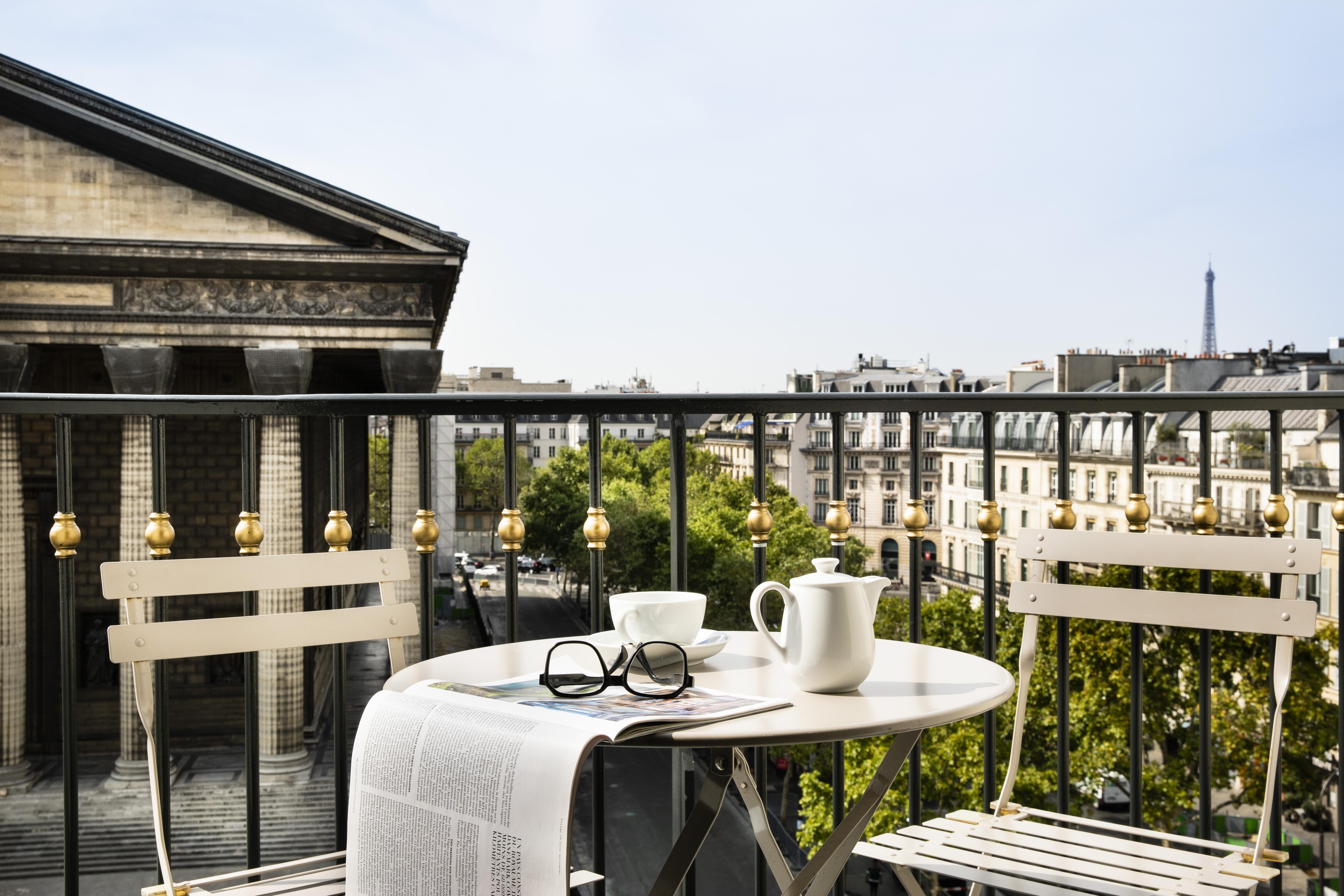 Madeleine Plaza Hotel Paris