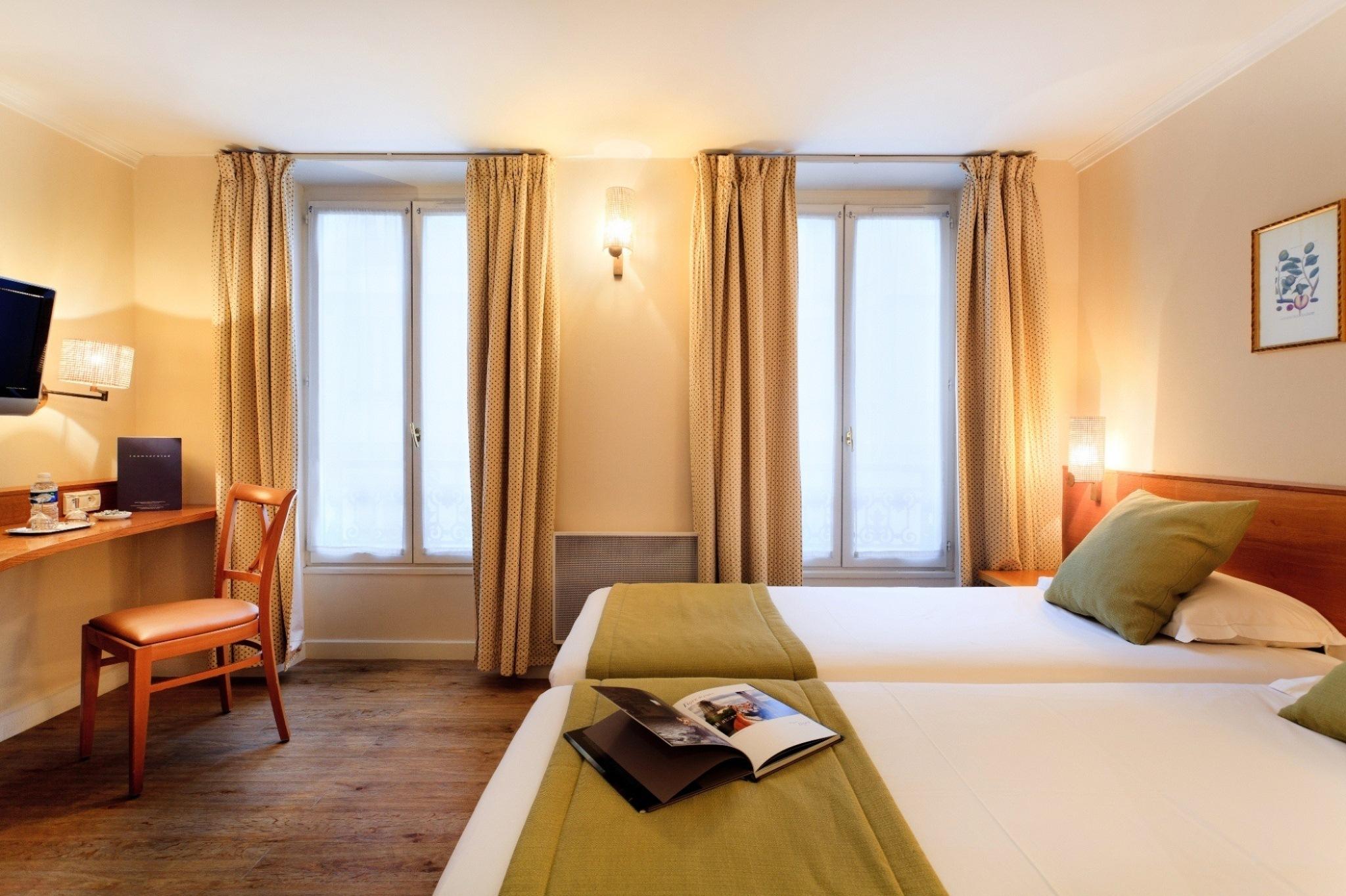 Maison Axel Opéra Hotel