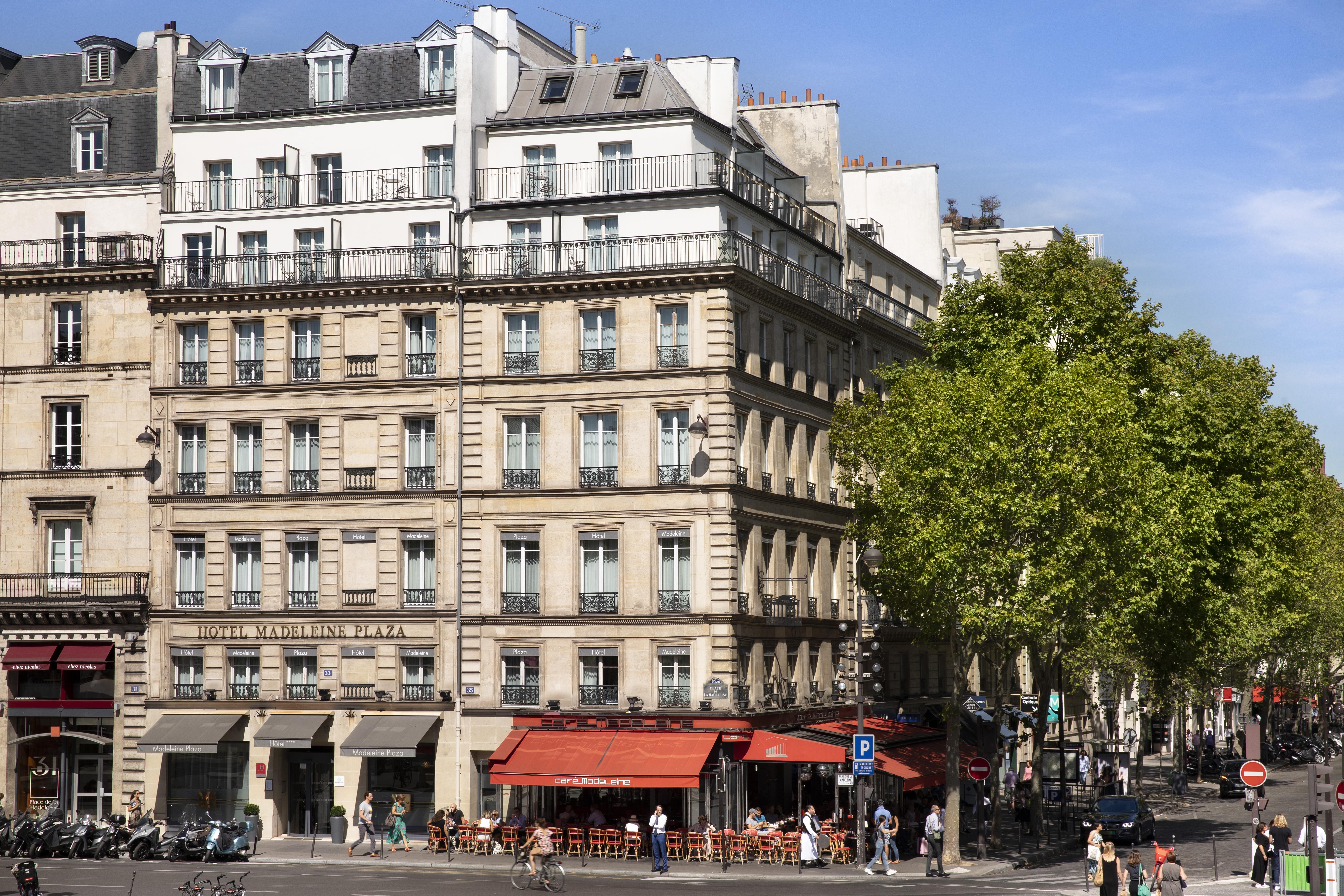Madeleine Plaza 4* Paris