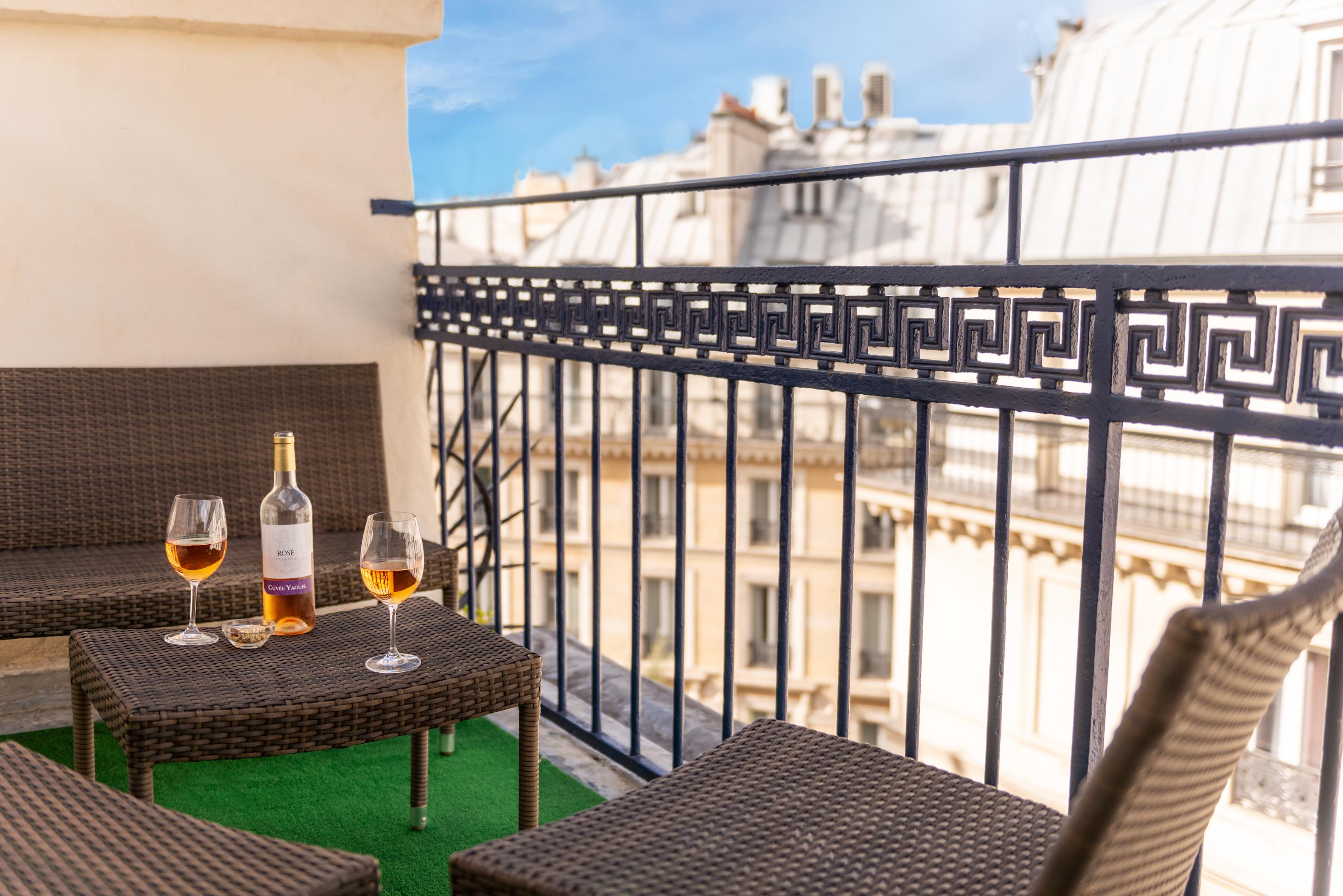 Maison Axel Opéra 3* Paris