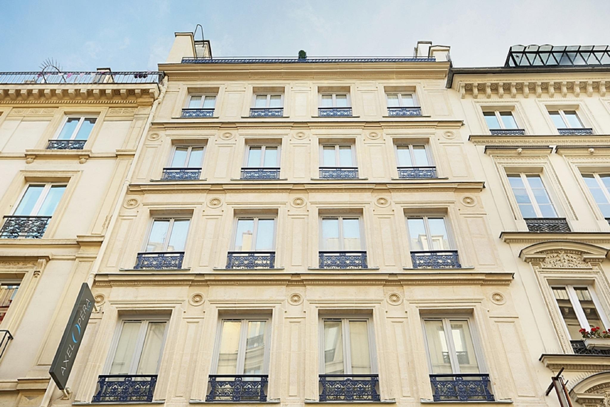 Hotel Maison Axel Opéra