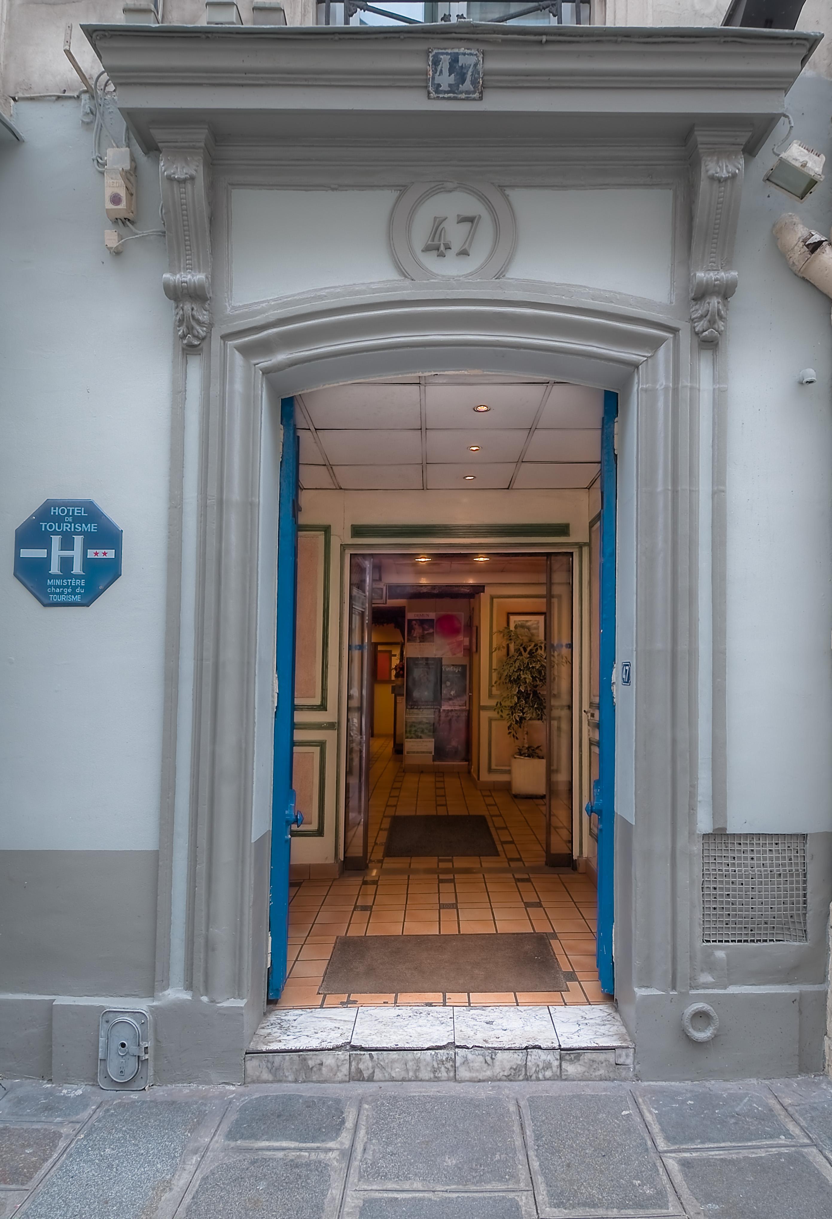 Le Faubourg Opera 2* Paris