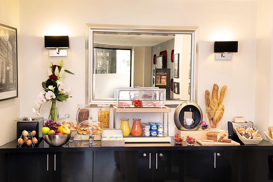 Hotel 10 Opera By Happyculture Paris