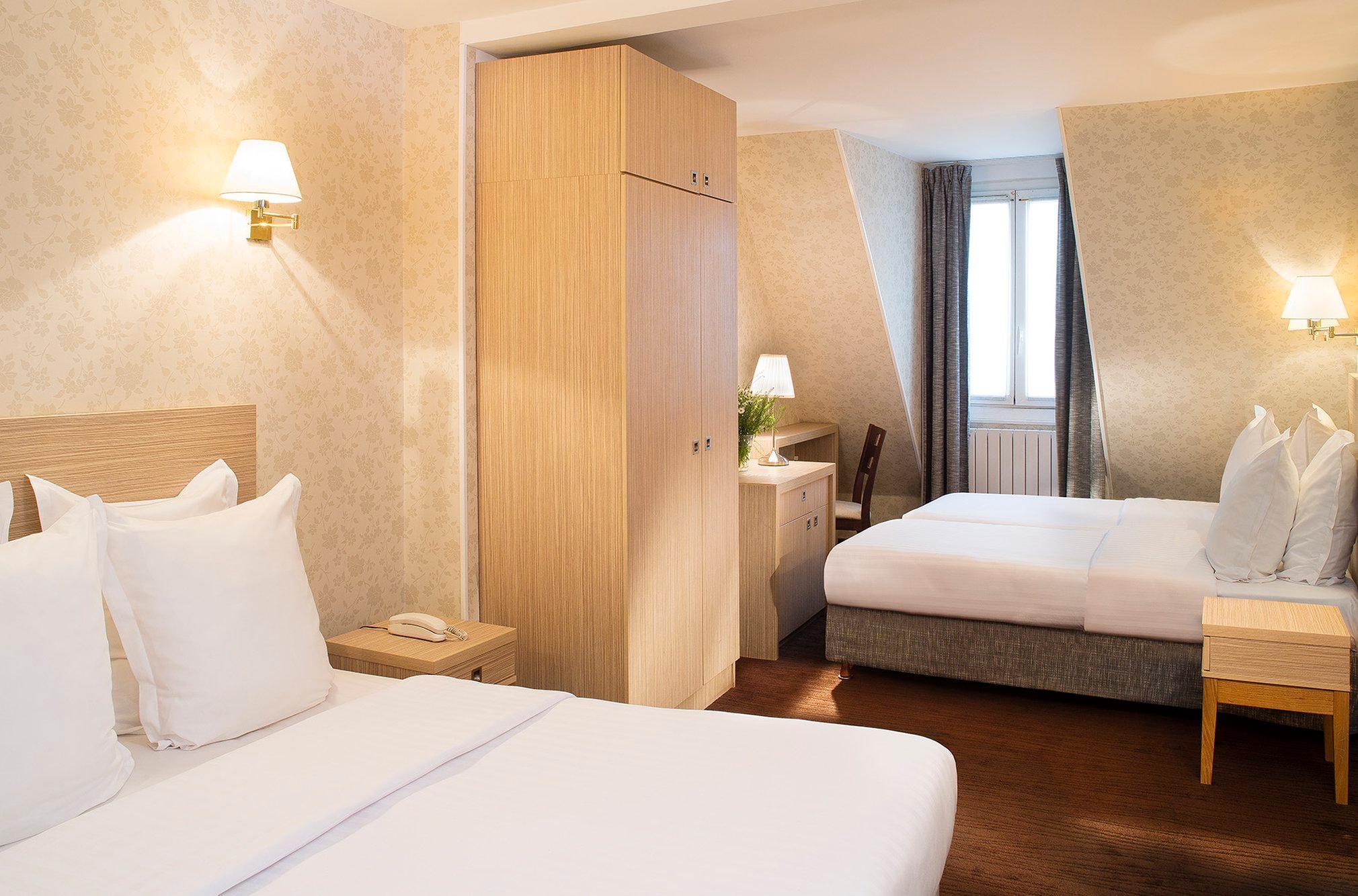 Hotel 10 Opera By Happyculture