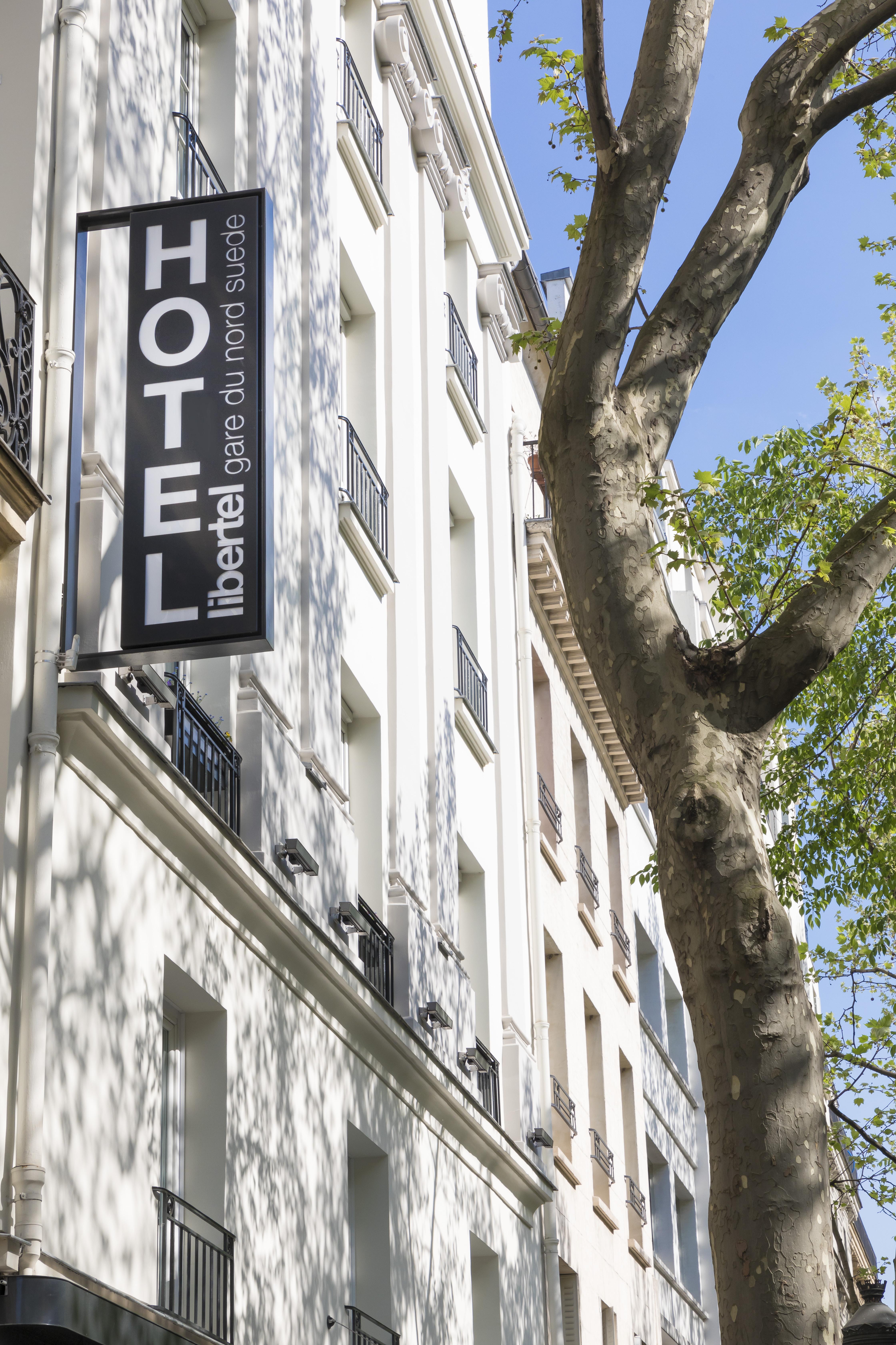 Libertel Gare Du Nord Suede Hotel 3*
