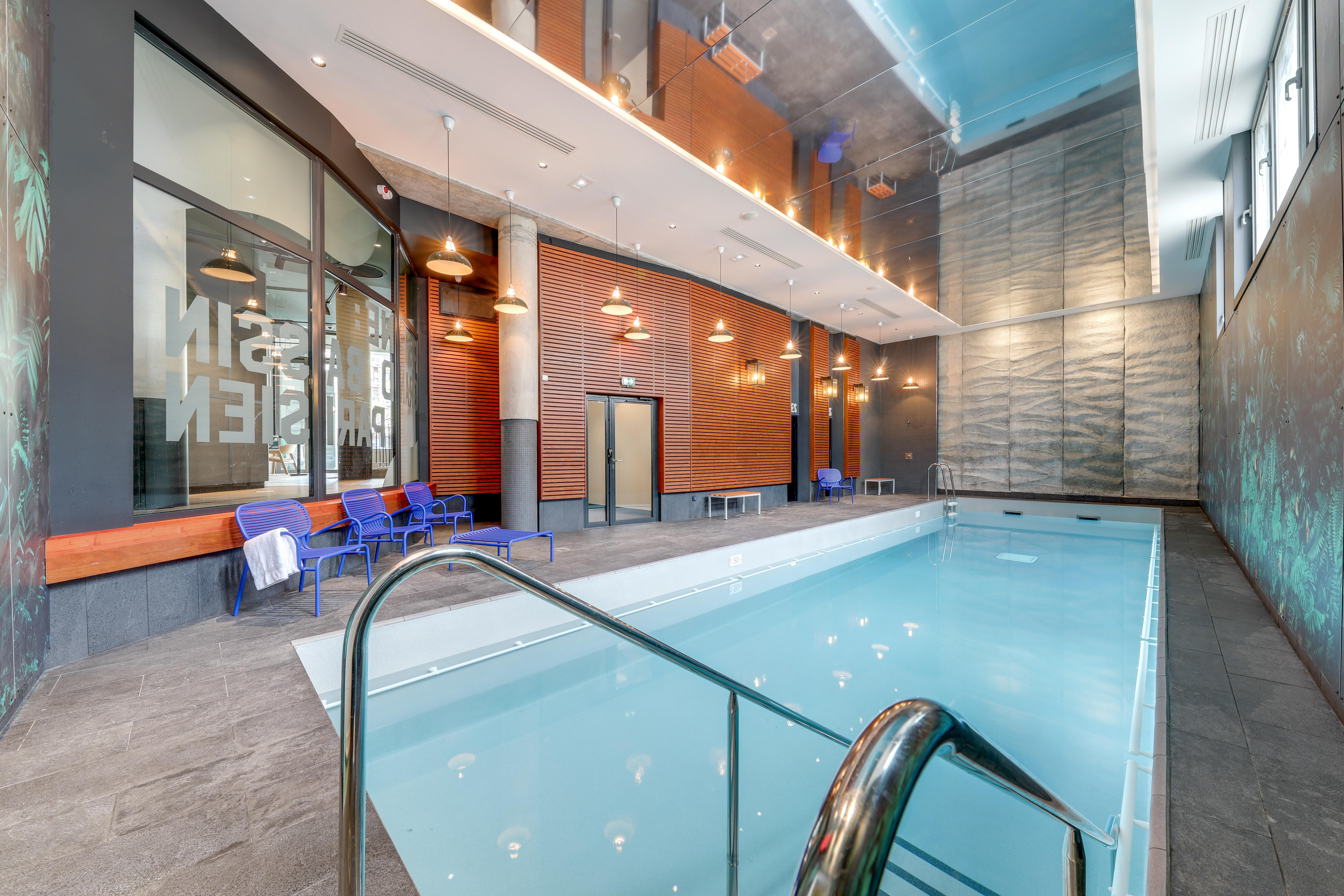 Novotel Gare De Lyon Paris