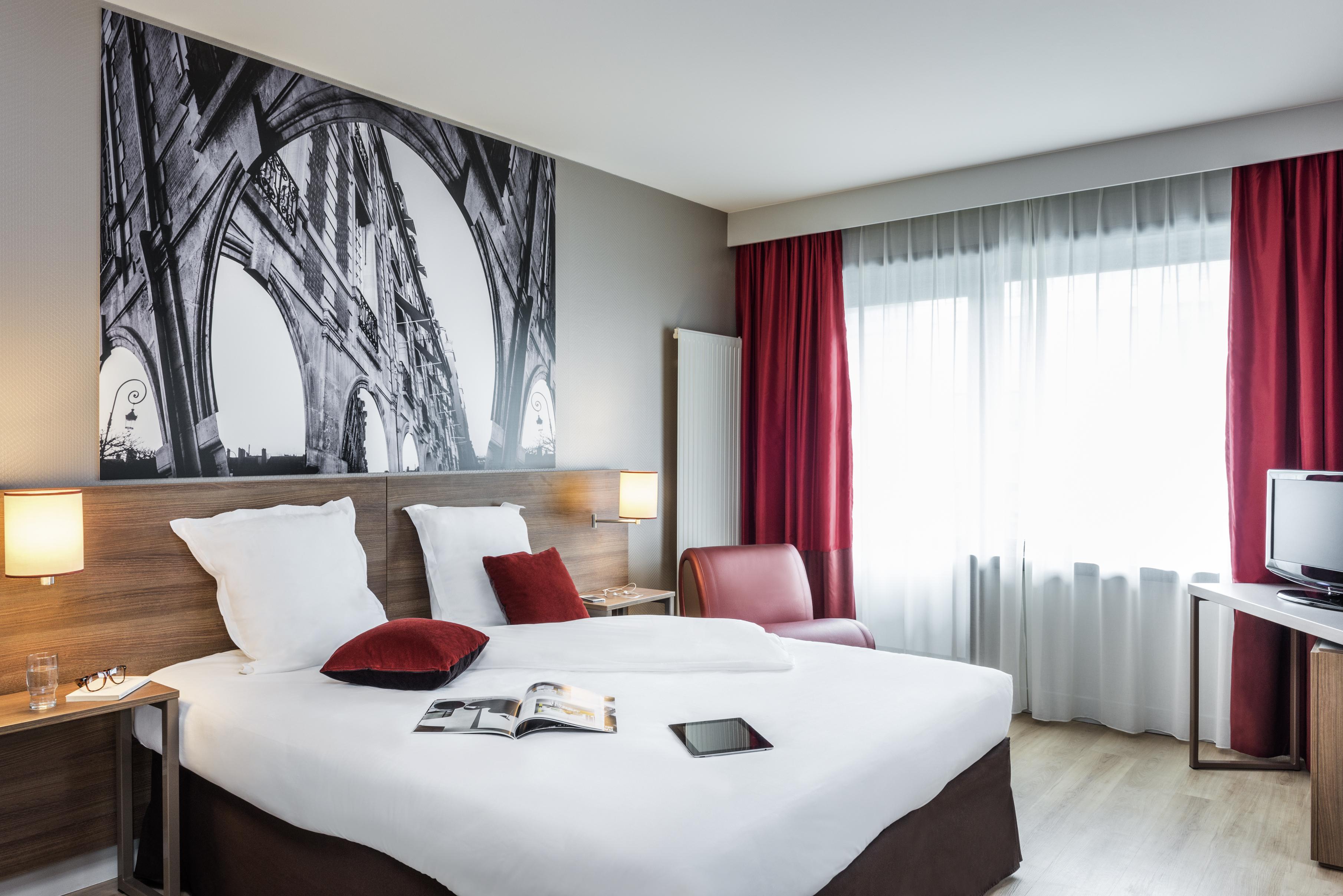 Adagio Bercy Village Aparthotel Paris